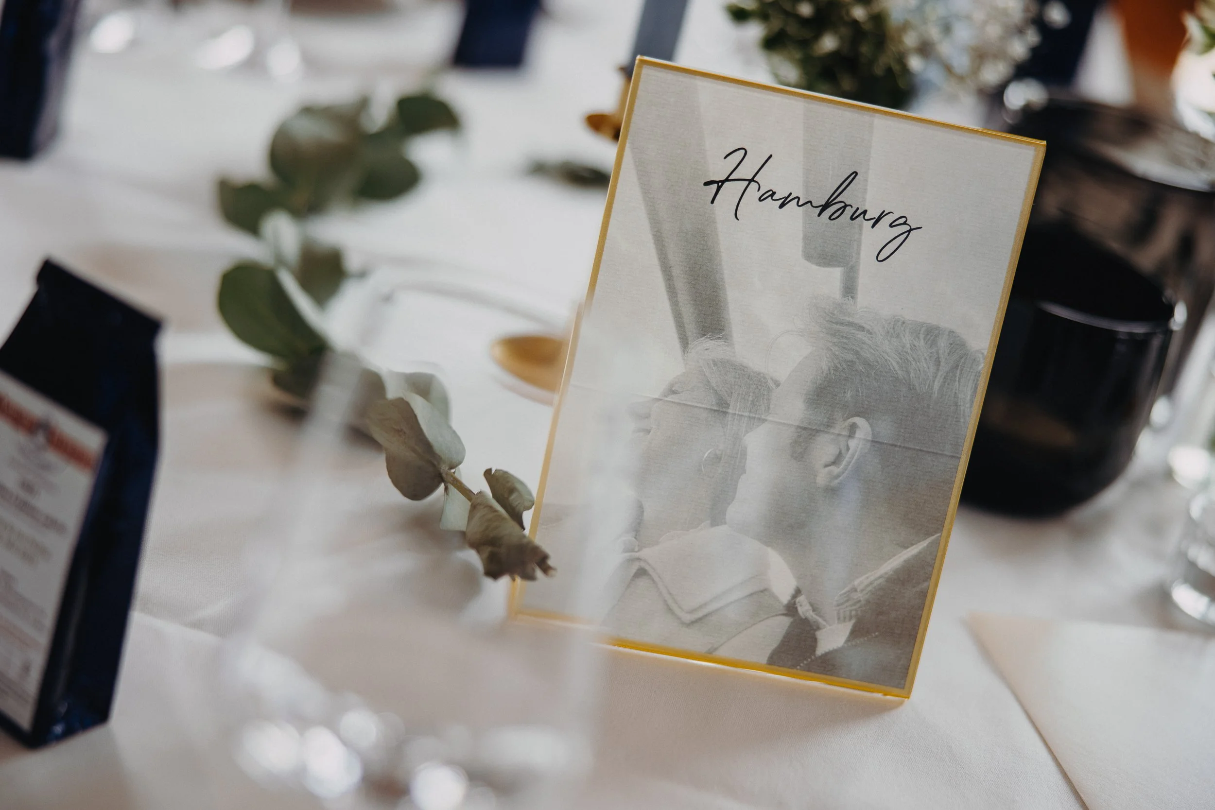 Hochzeit Lighthouse Büsum