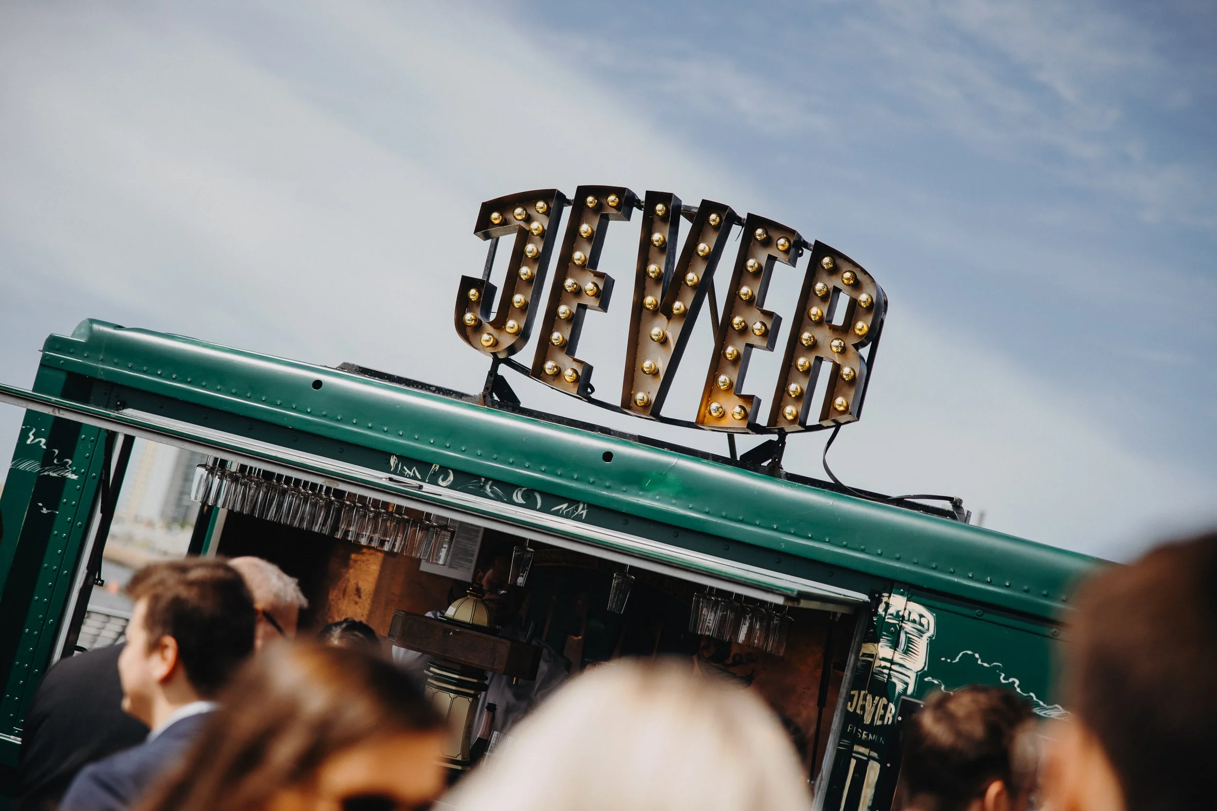 Hochzeit im Lighthouse Büsum Hotel