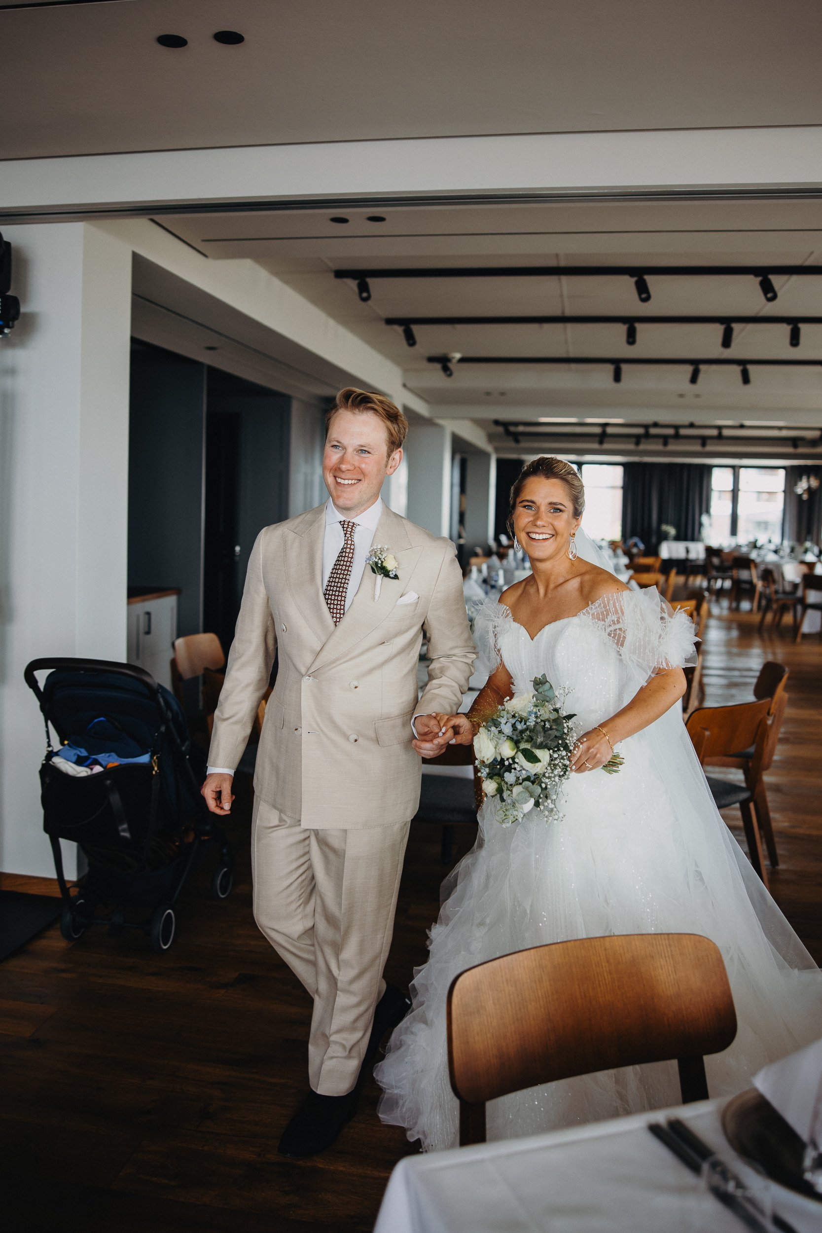 Hochzeitsfotograf in Büsum