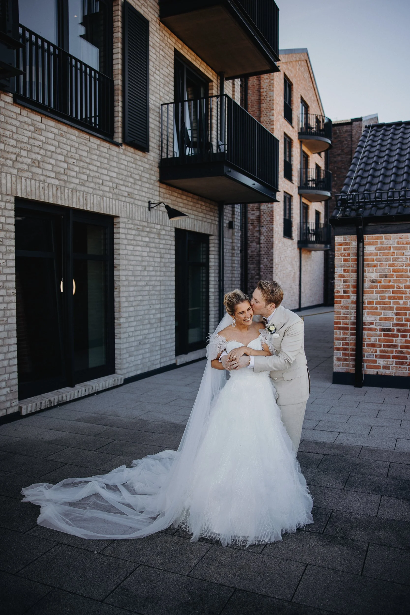 Hochzeitsfotograf in Büsum