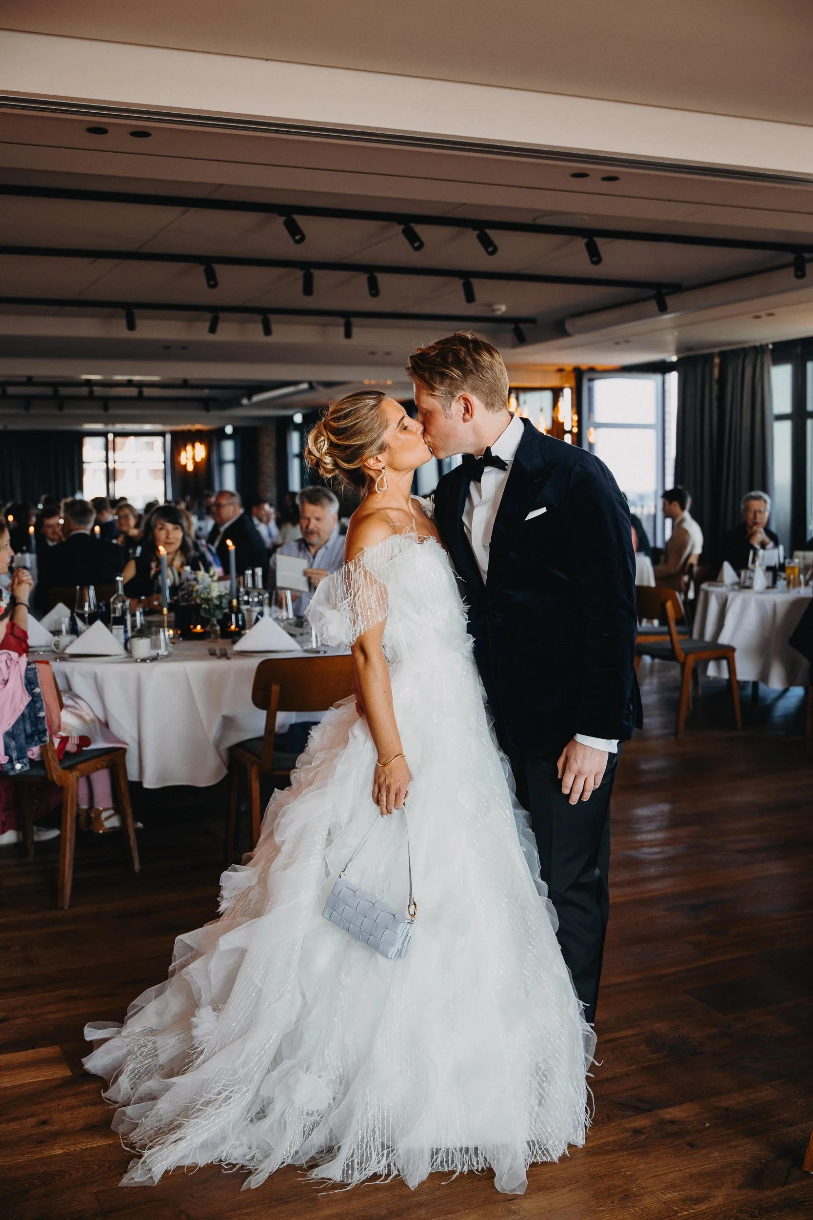Heiraten im Lighthousehotel Büsum