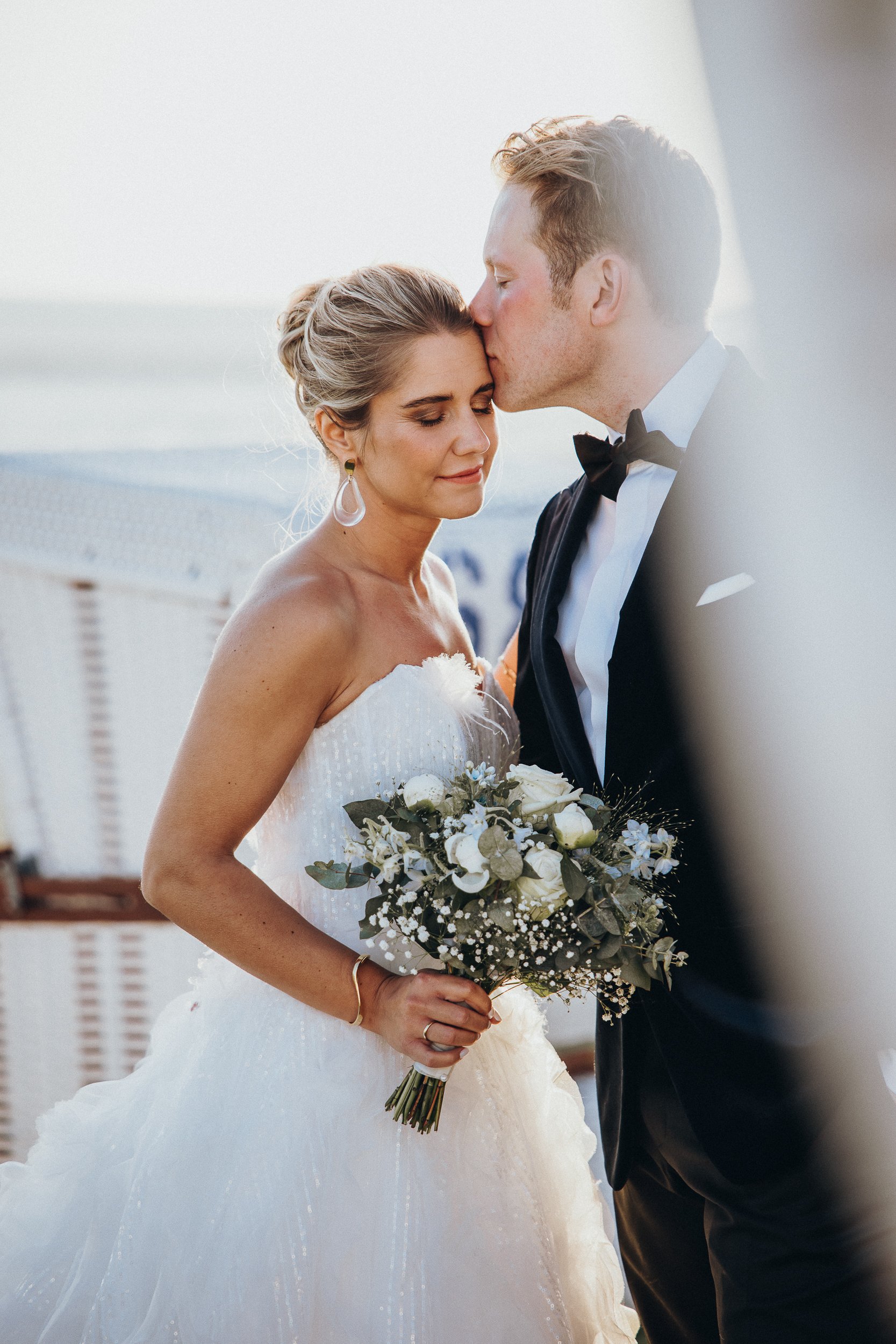 Hochzeitsfotograf in Büsum