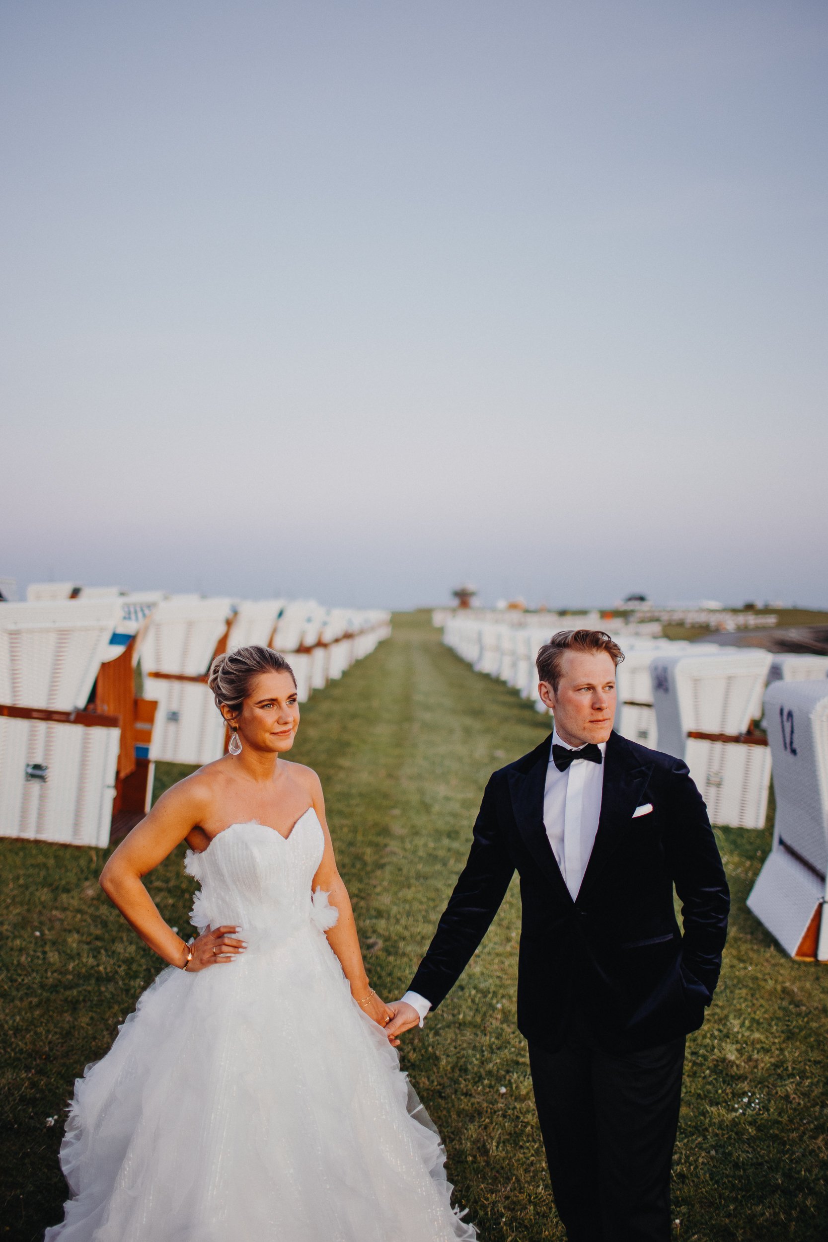 Hochzeitsfotograf in Büsum