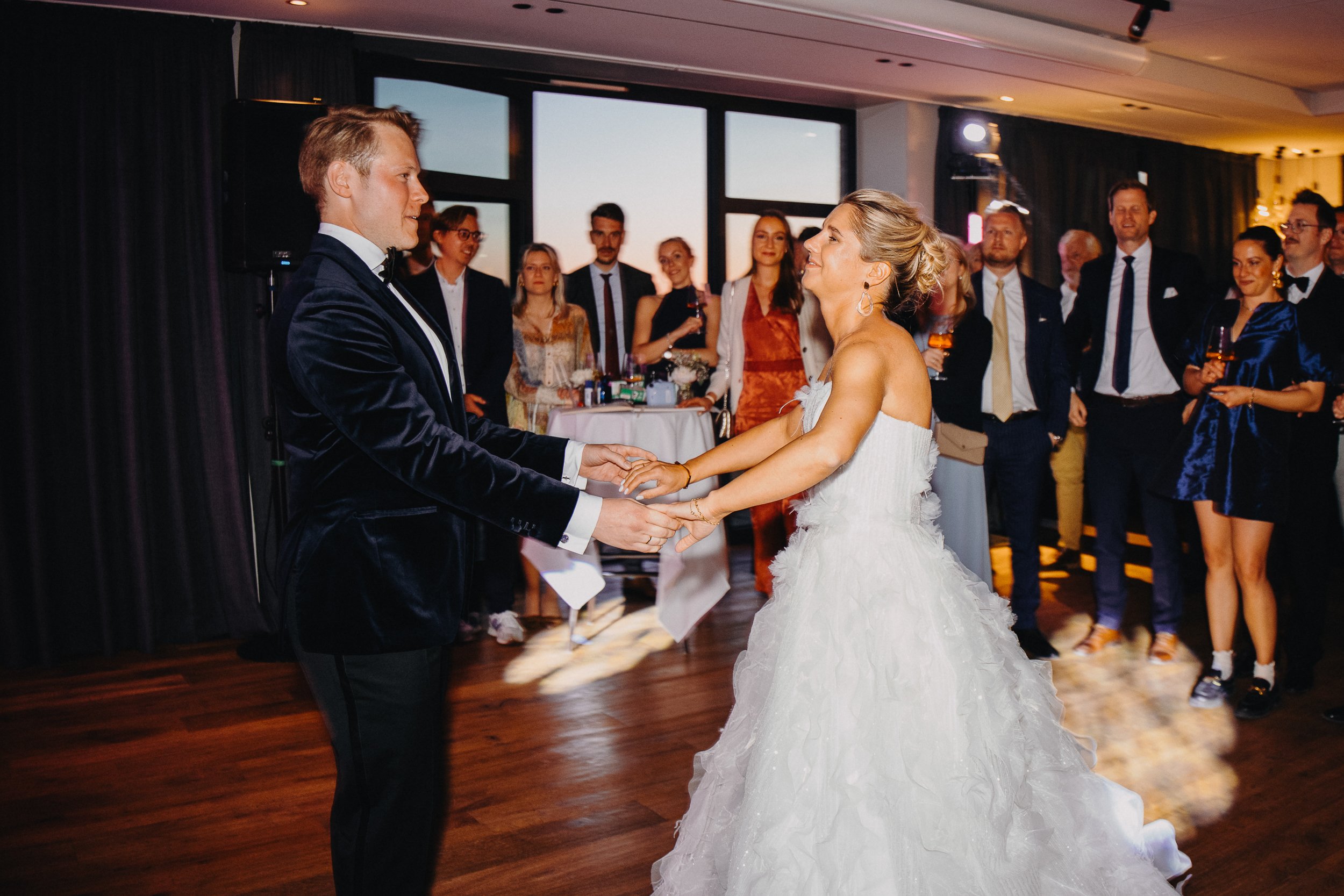 Hochzeit Feiern in Büsum