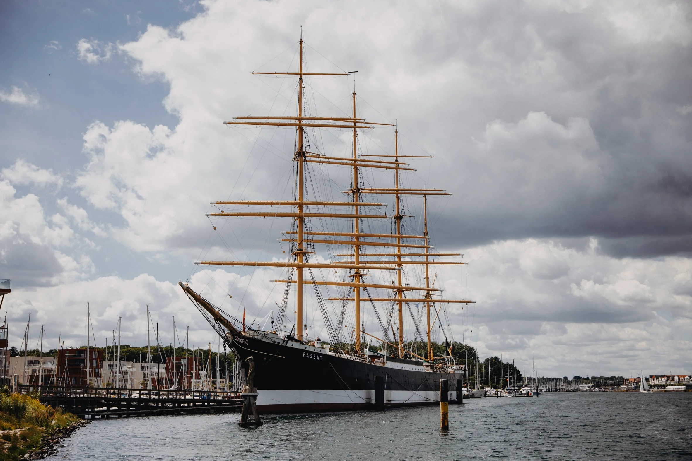 Standesamtliche Hochzeit Travemünde