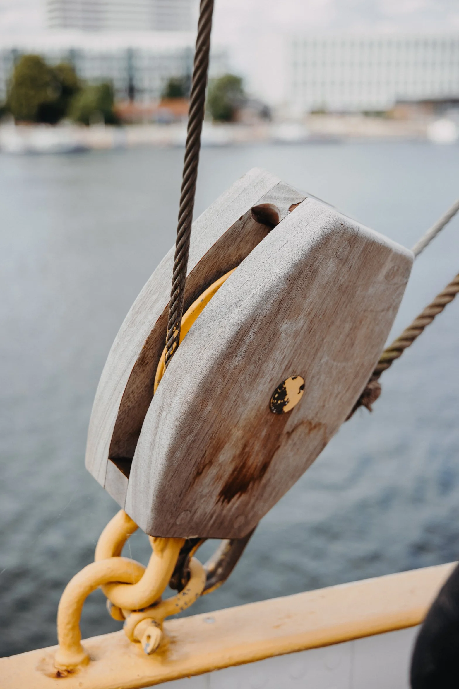 Passat in Travemünde