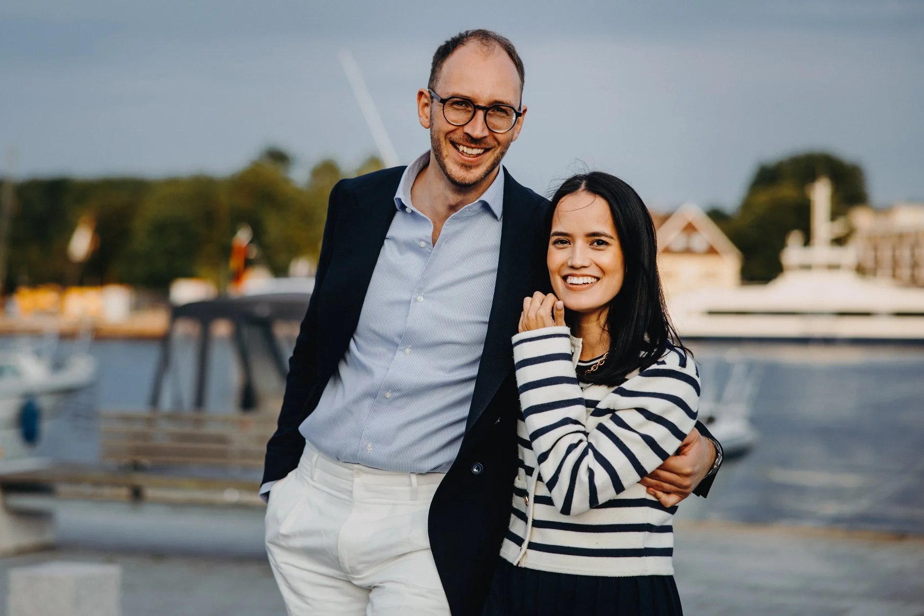 Hochzeitsfotograf in Travemünde