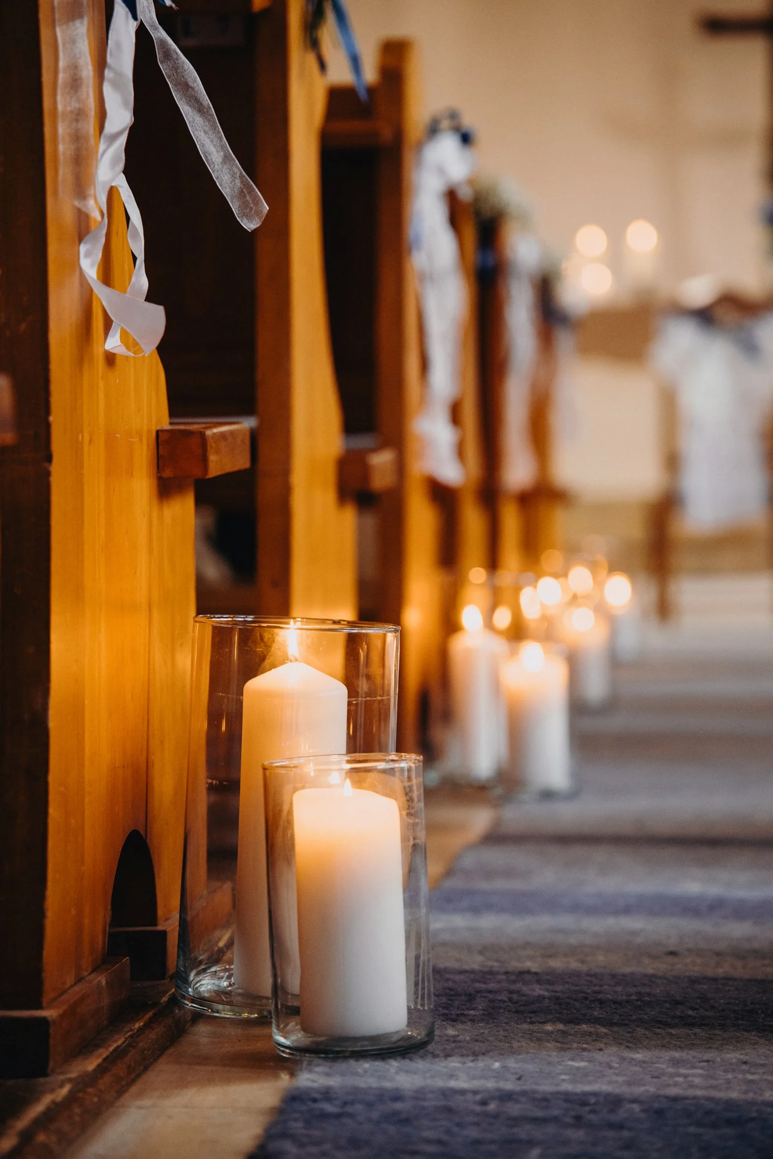 Strandkirche in Scharbeutz
