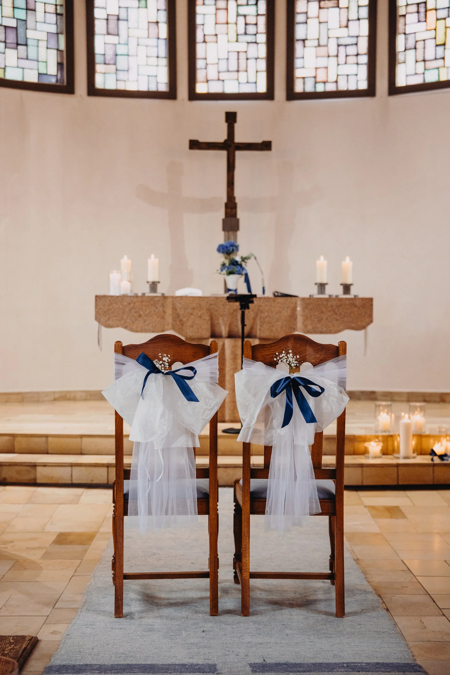 Hochzeit in Scharbeutz