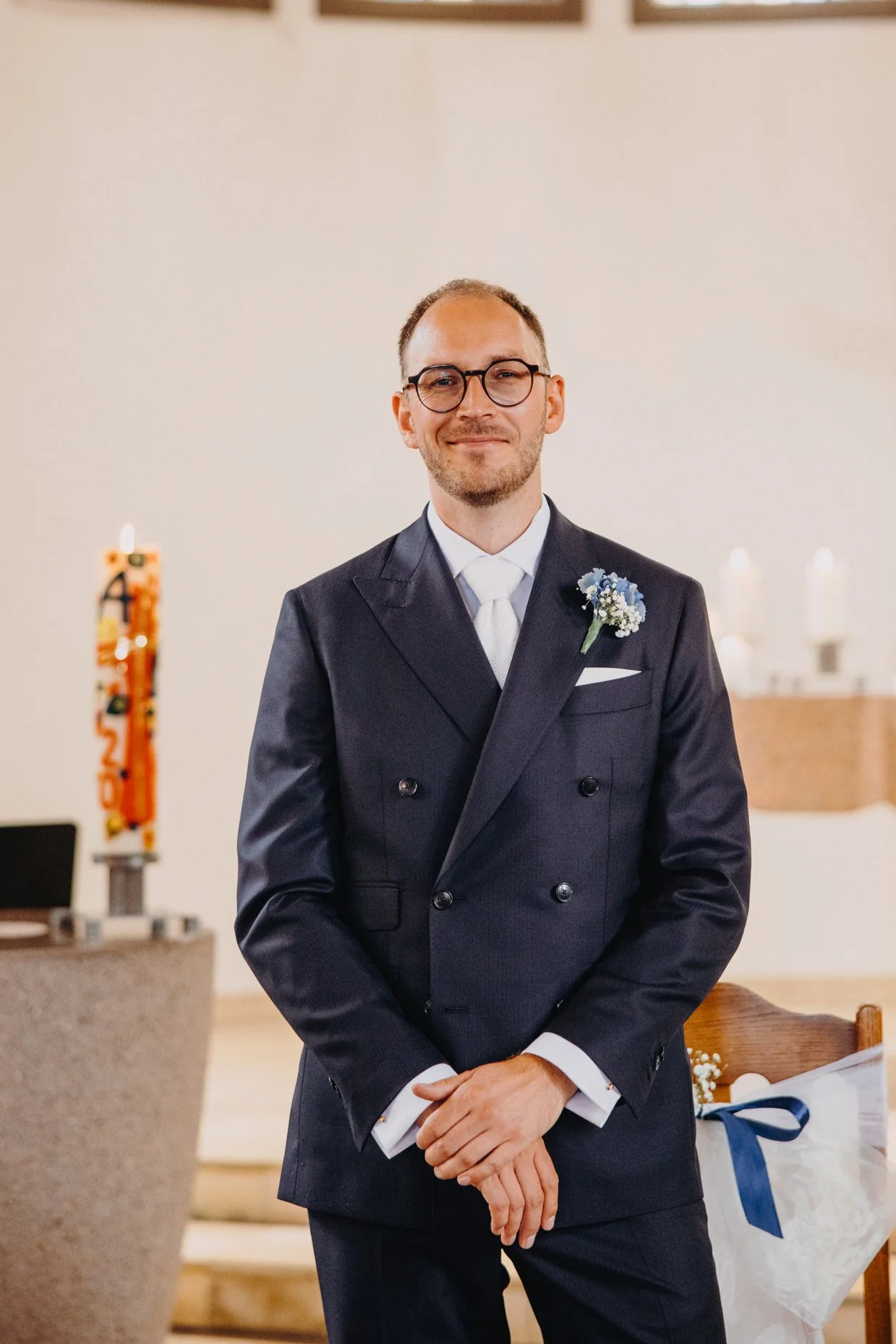 Hochzeit in Scharbeutz