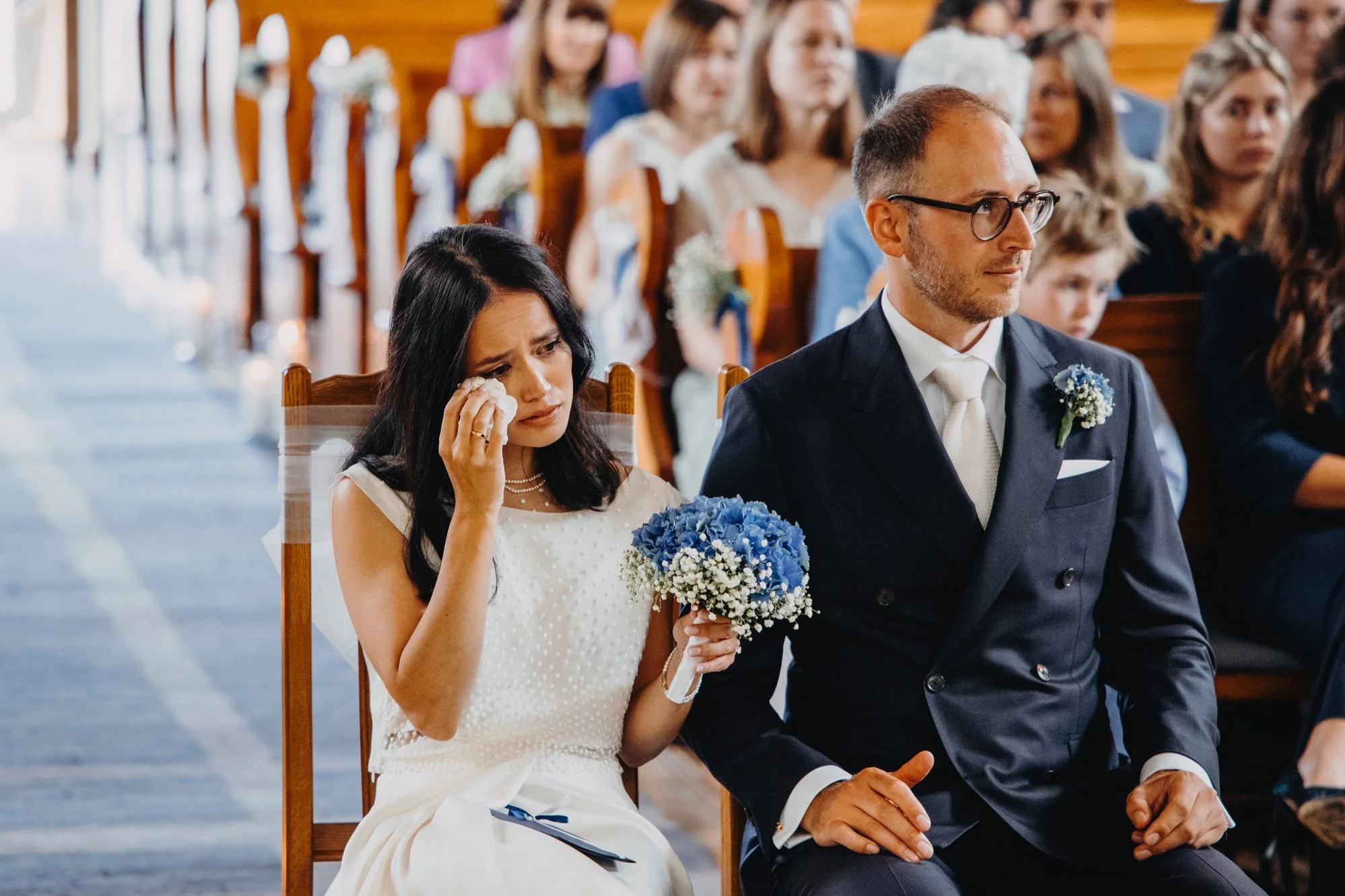 Hochzeitsfotograf in Scharbeutz