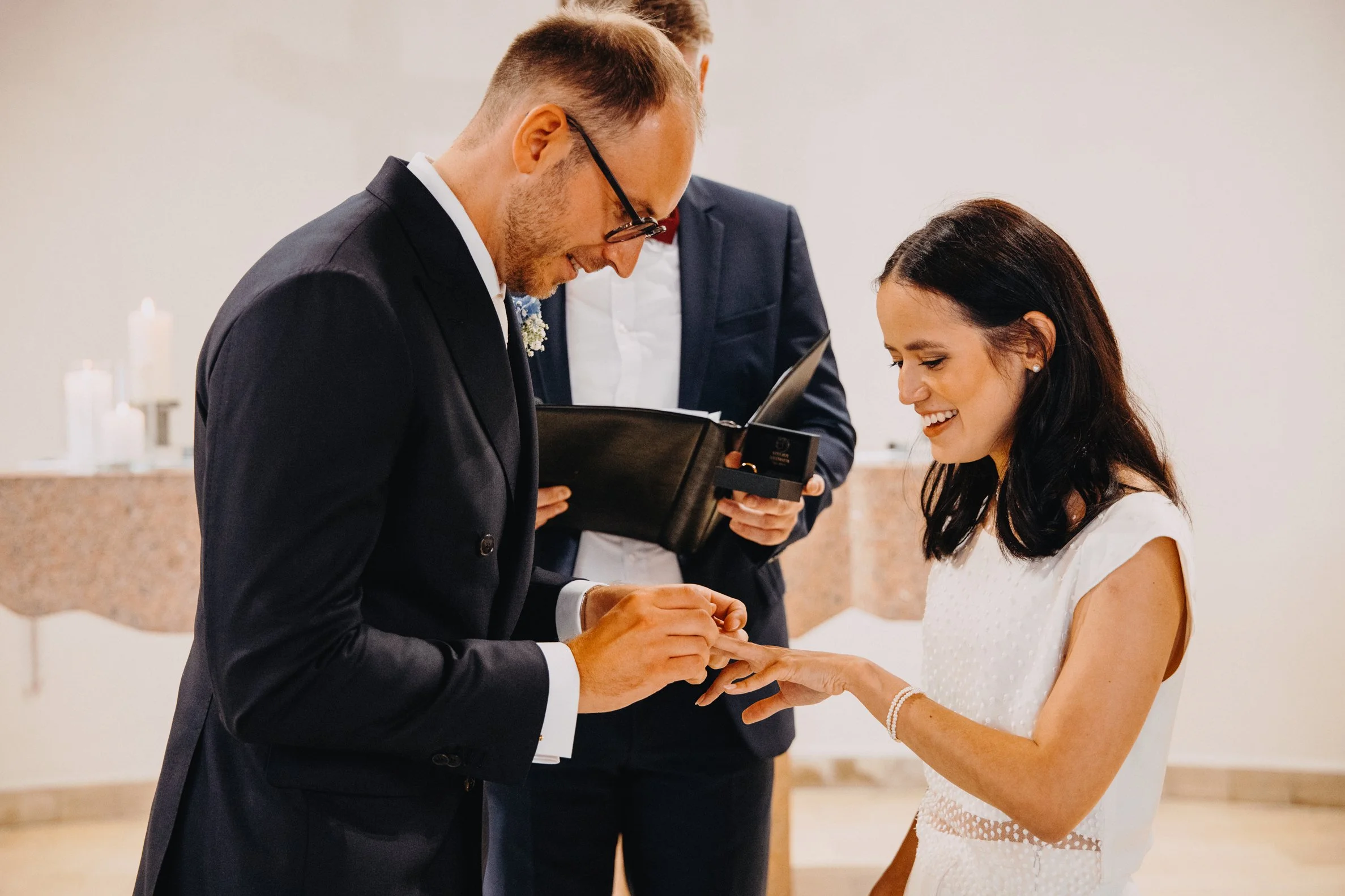 Hochzeitsfotograf an der Ostsee