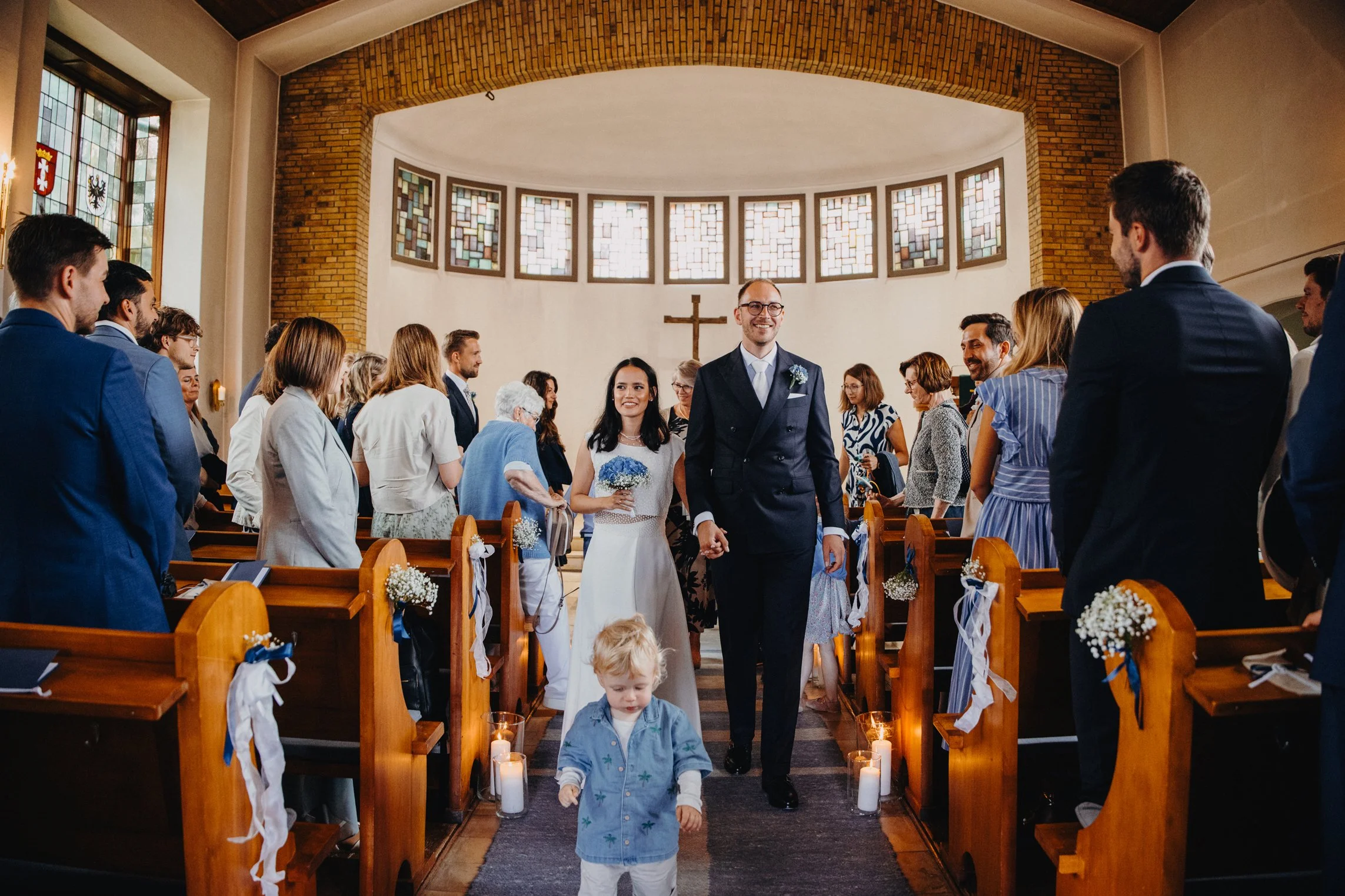 Kirche in Scharbeutz