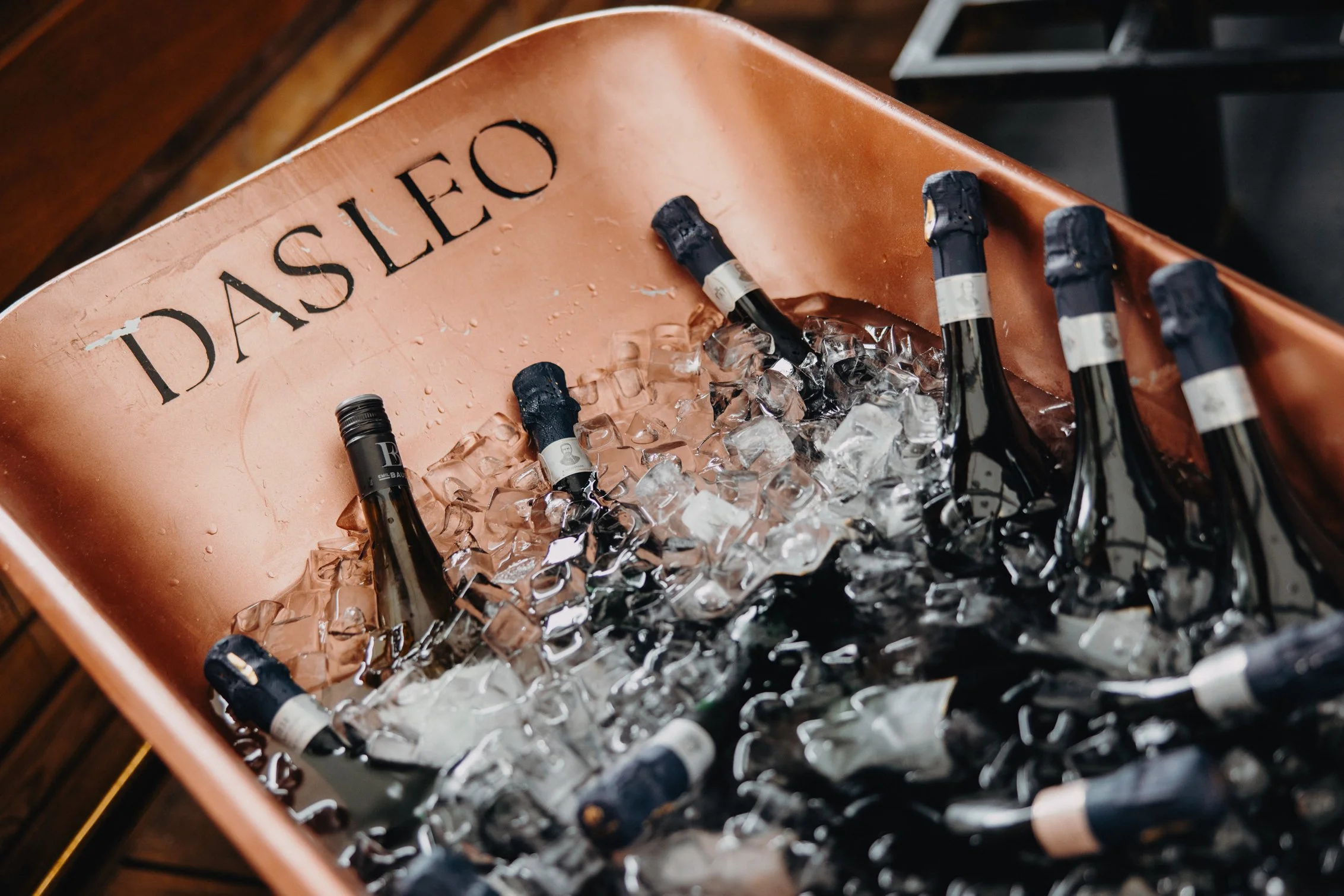 Hochzeit Feiern in Scharbeutz