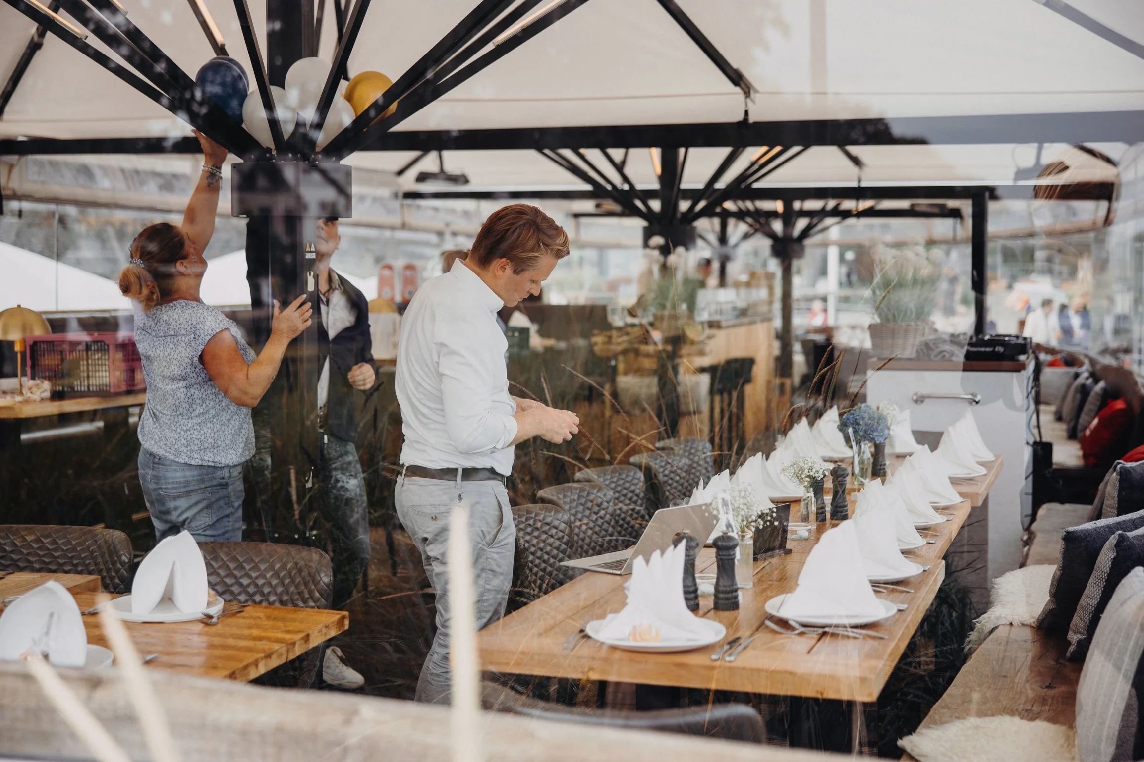 Hochzeitslocation in Scharbeutz