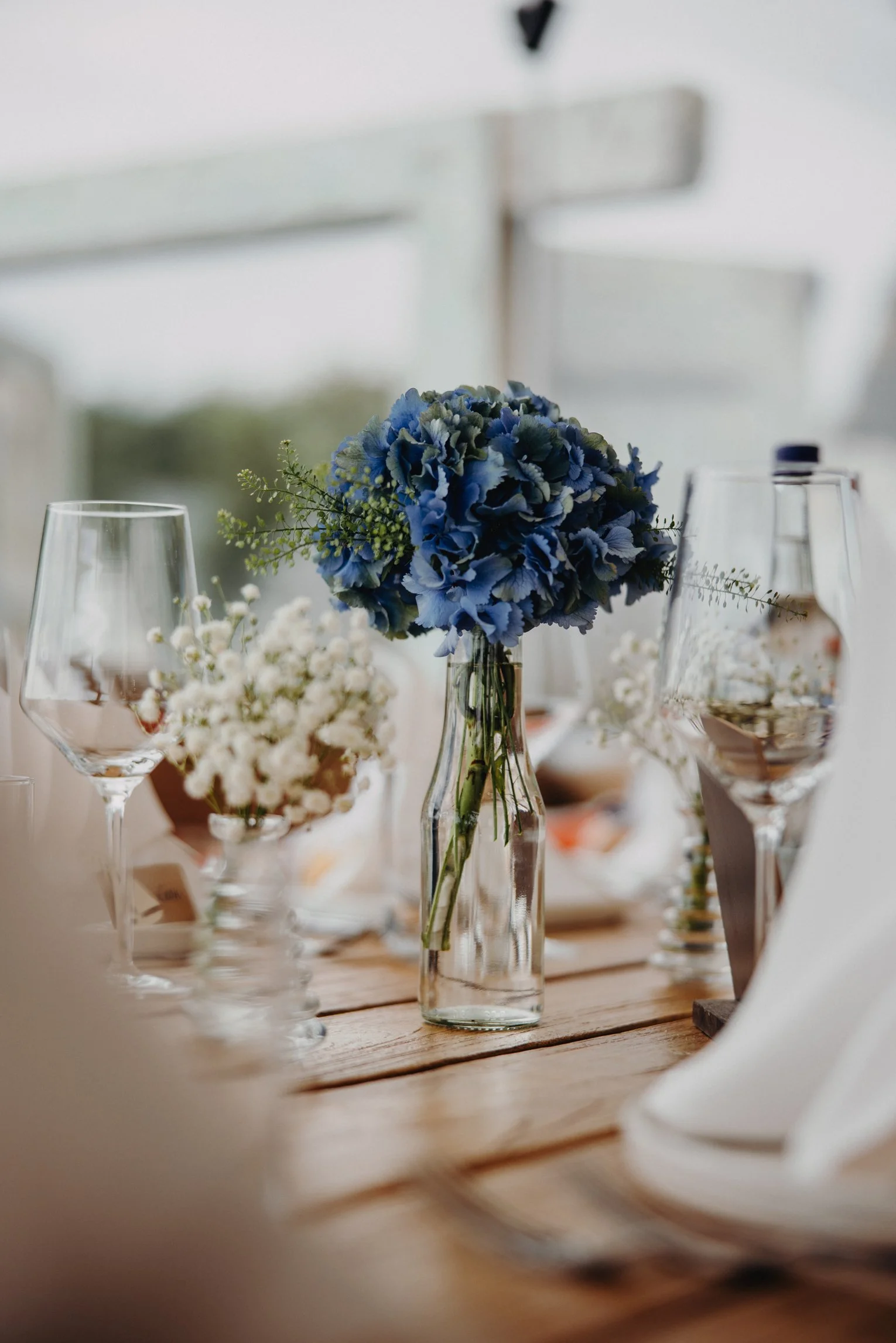 Hochzeitslocation an der Ostsee am Strand