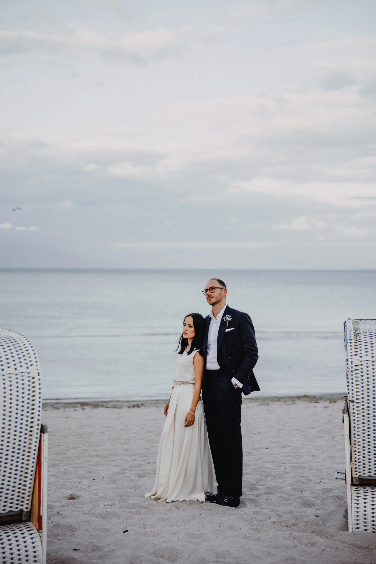 Hochzeitsfotograf an der Ostsee