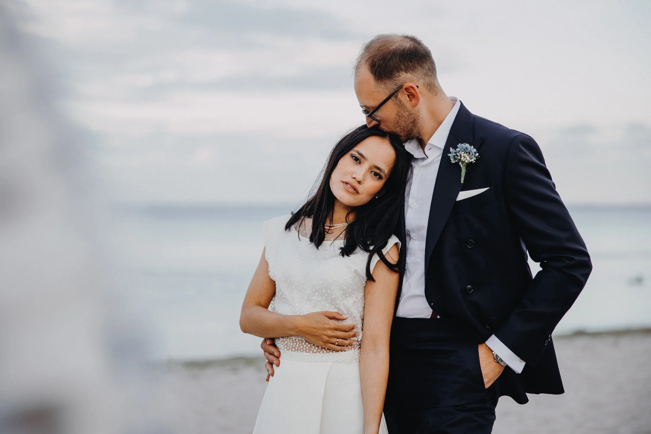 Hochzeitsfotograf in Scharbeutz