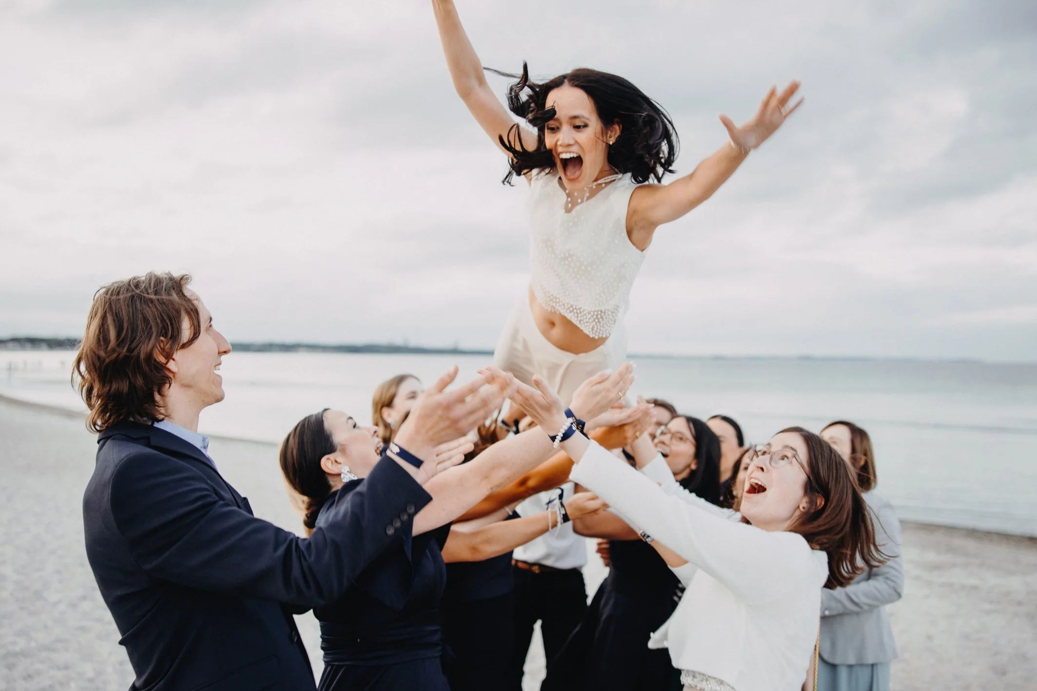 Hochzeitsfotograf an der Ostsee
