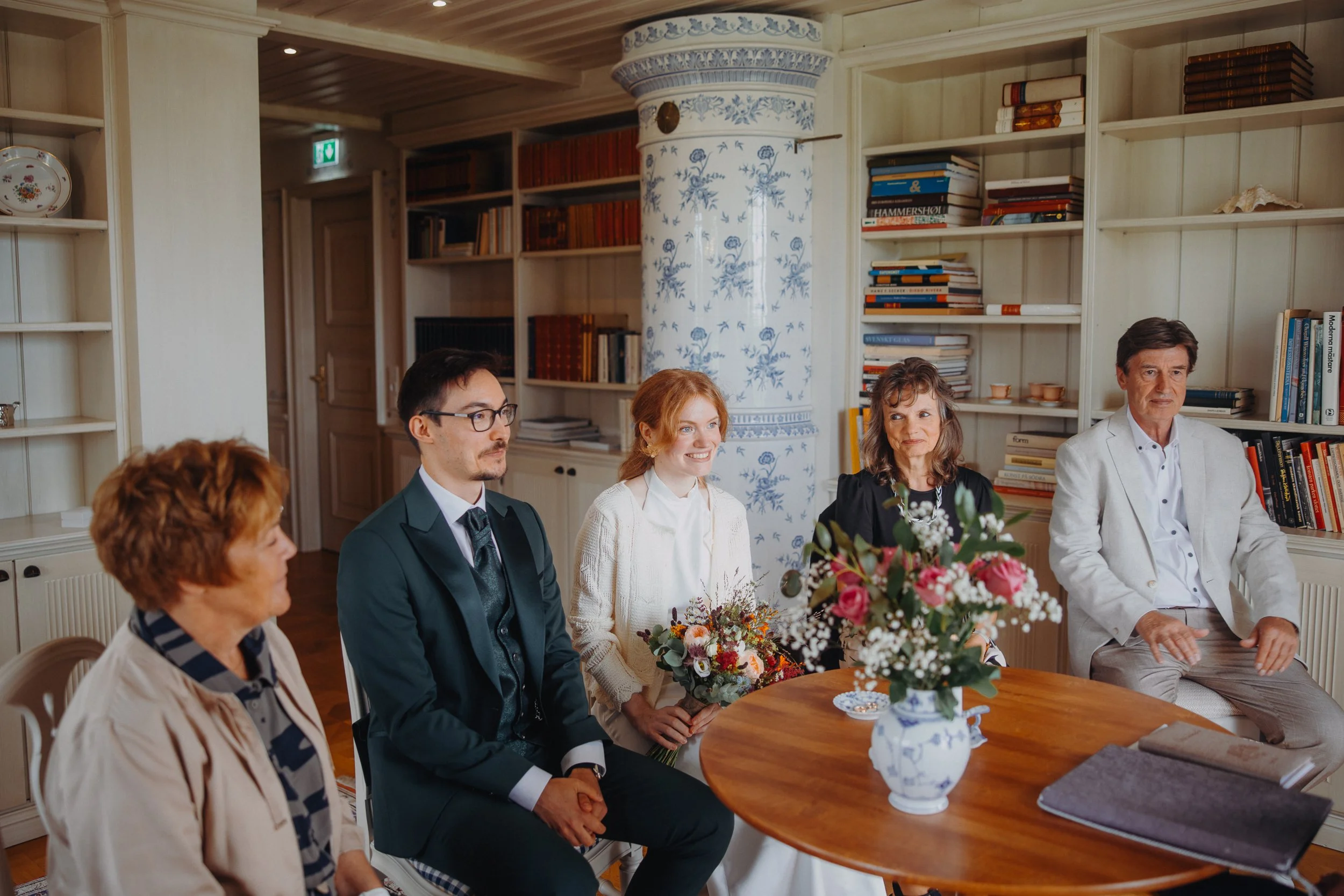 Heiraten Weingut Waalem