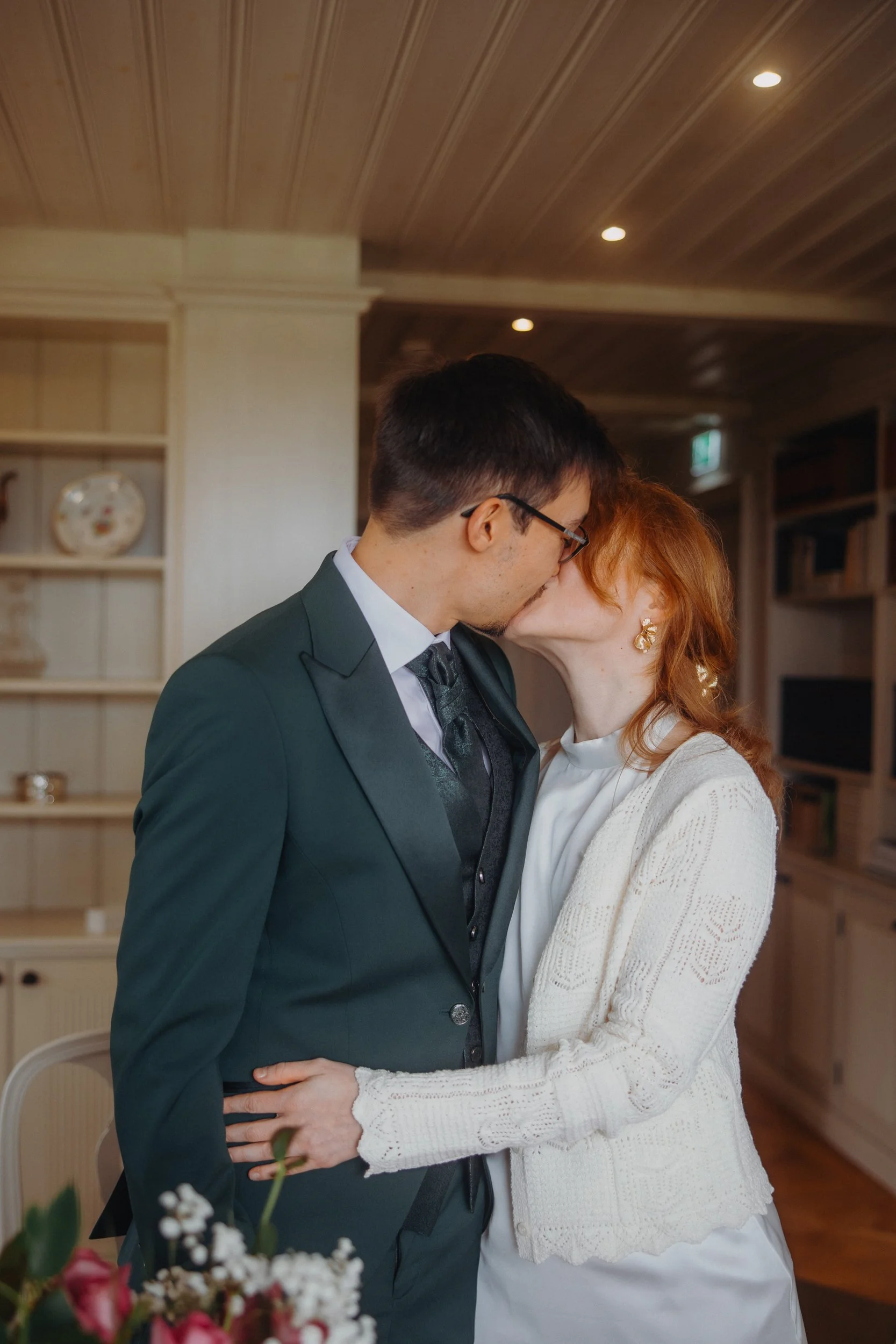Heiraten auf dem Weingut Waalem