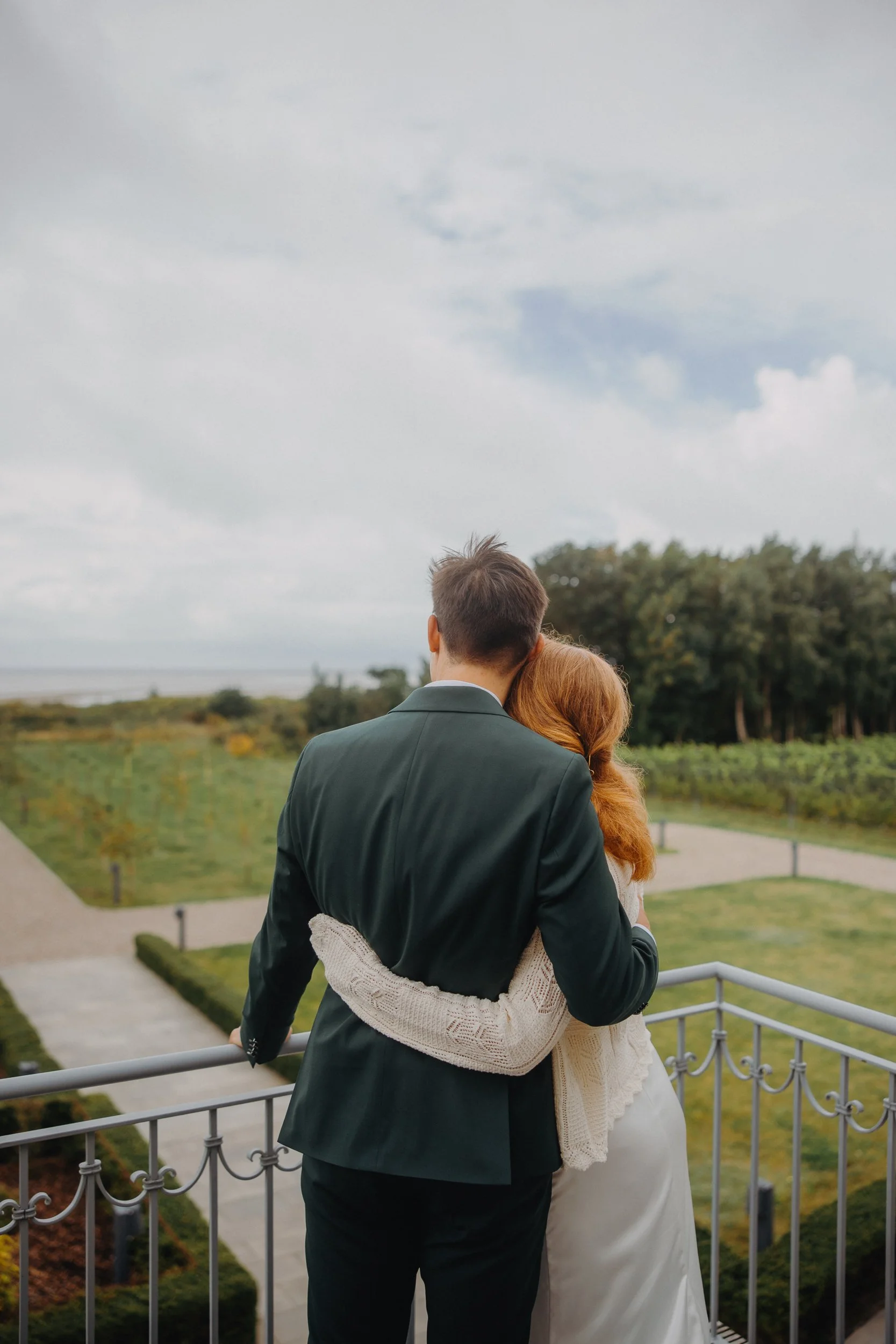 Heiraten Weingut Waalem