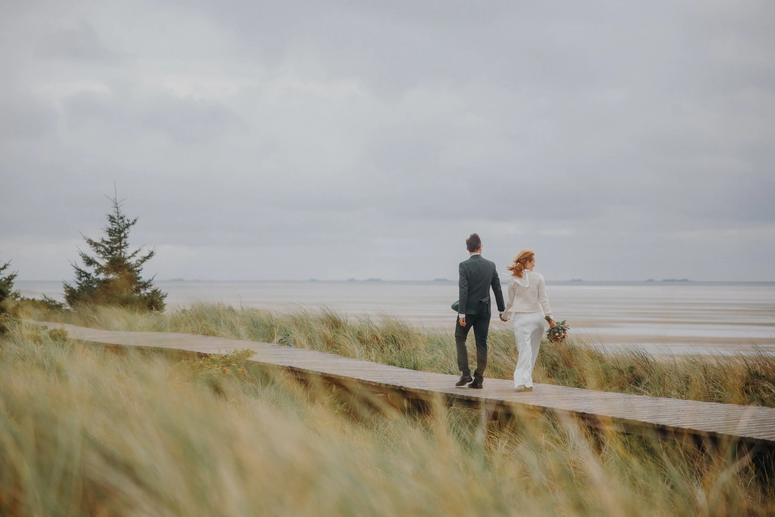 Hochzeitsfotograf an der Nordsee