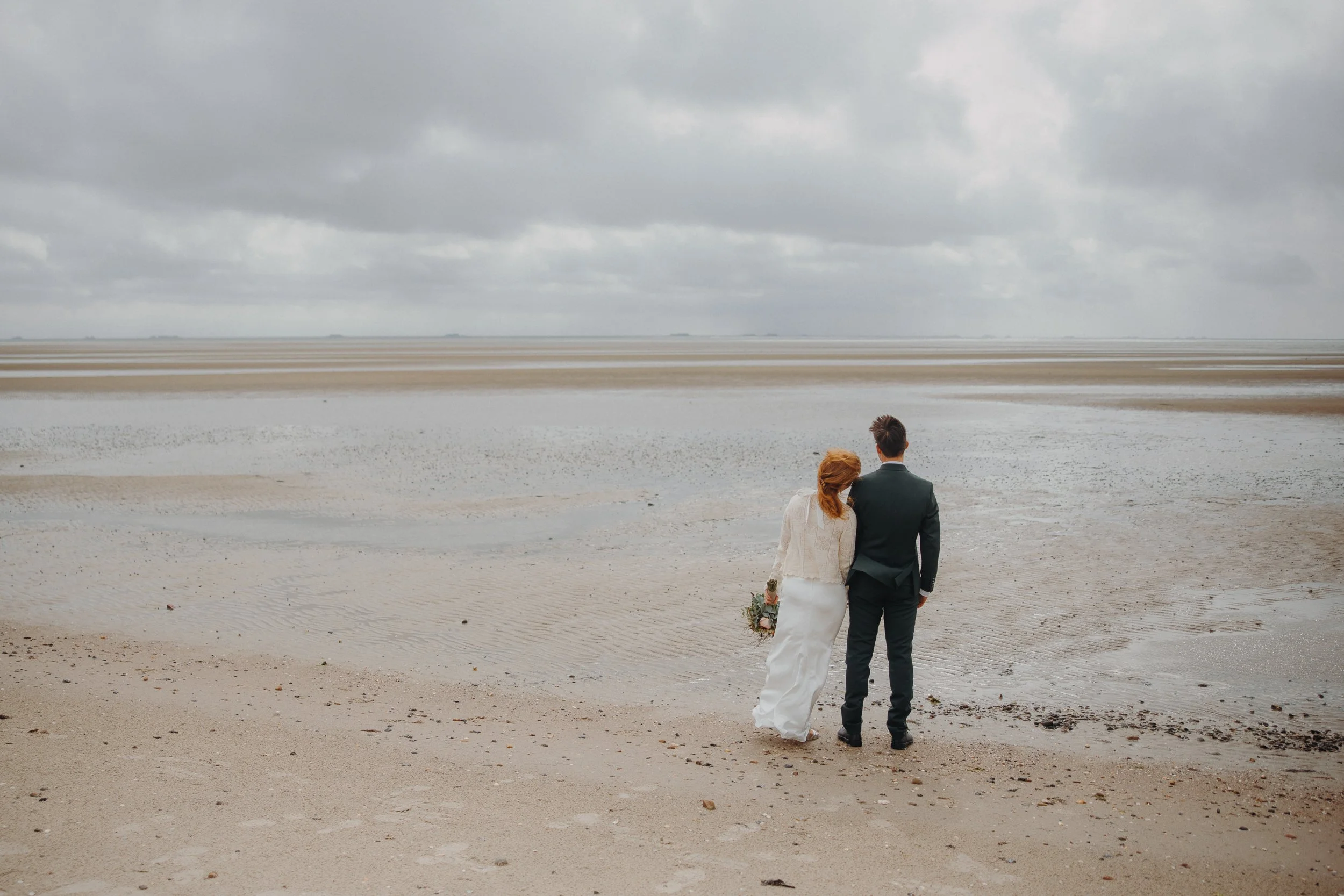 Hochzeitsfotograf an der Nordsee