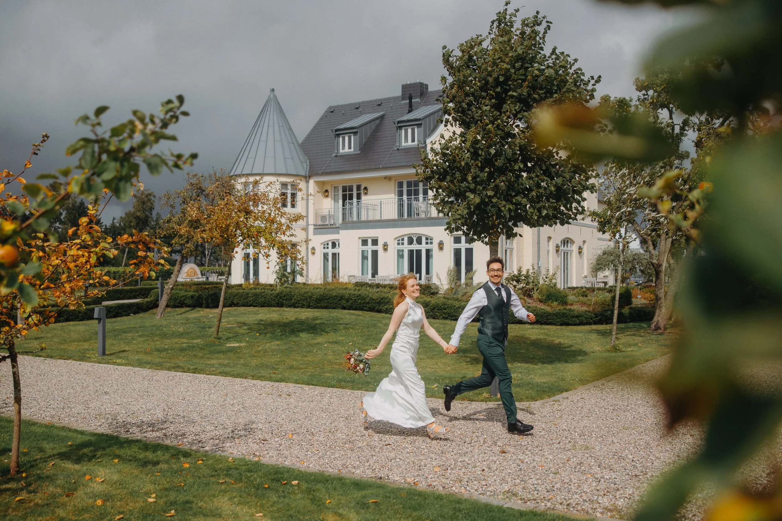 Weingut Waalem Heiraten 
