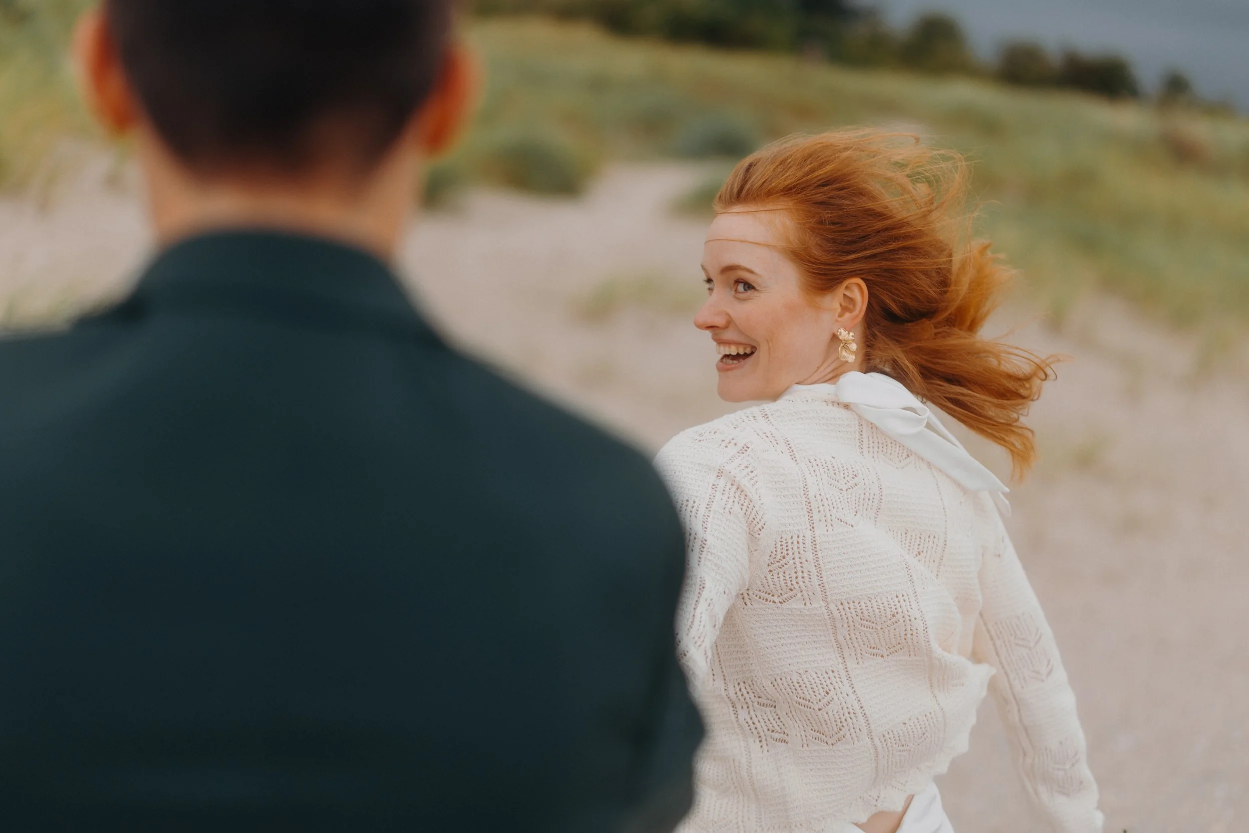 Hochzeit Feier auf Föhr
