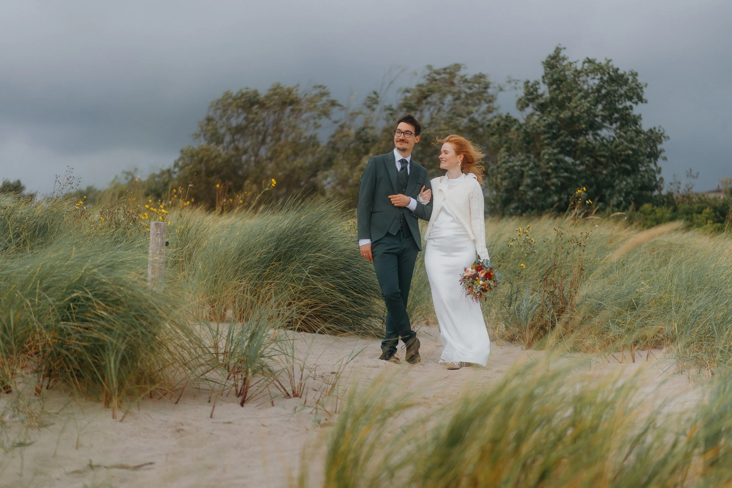 Hochzeit Fotograf auf Föhr