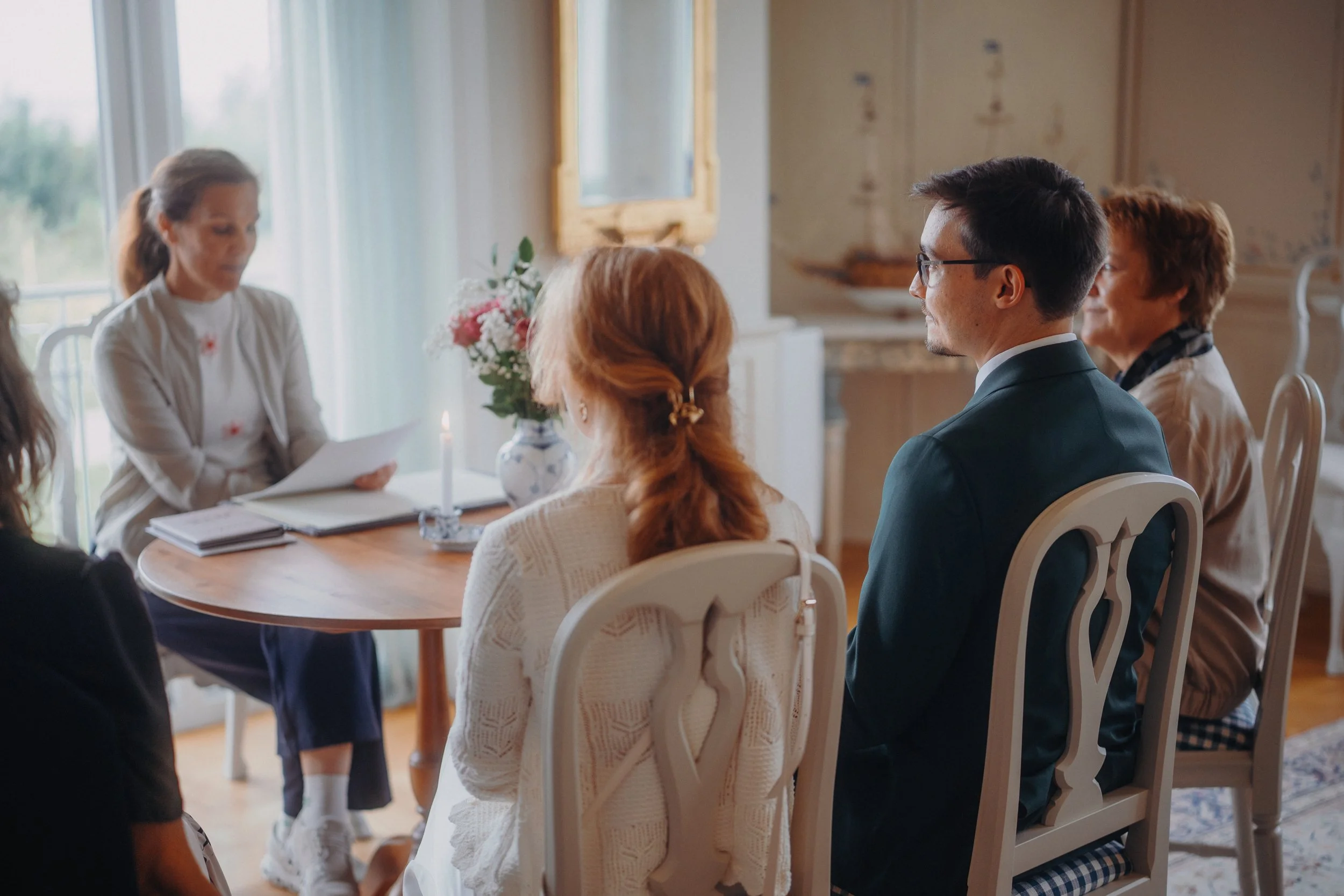 Heiraten Weingut Waalem