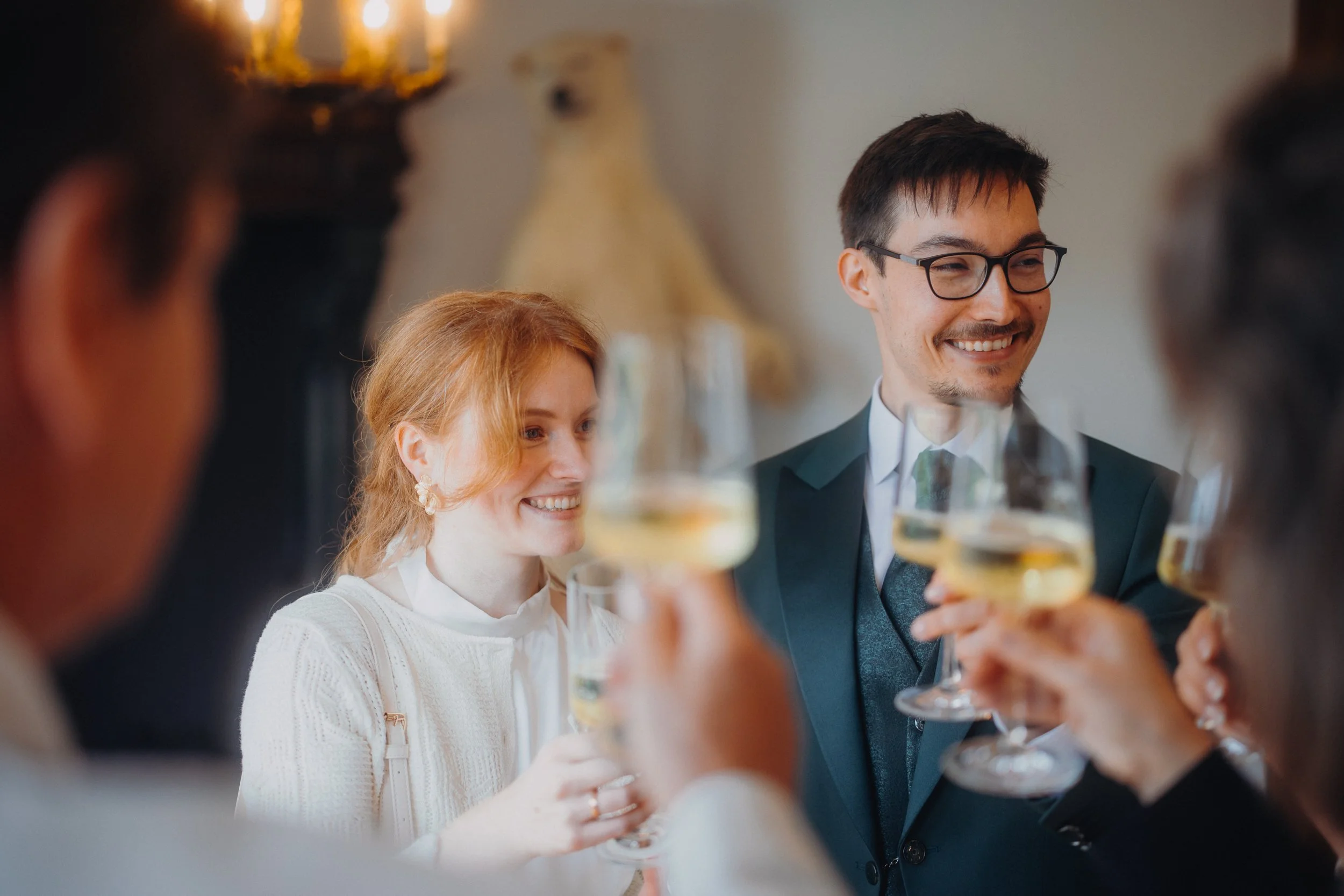 Hochzeit Weingut Waalem
