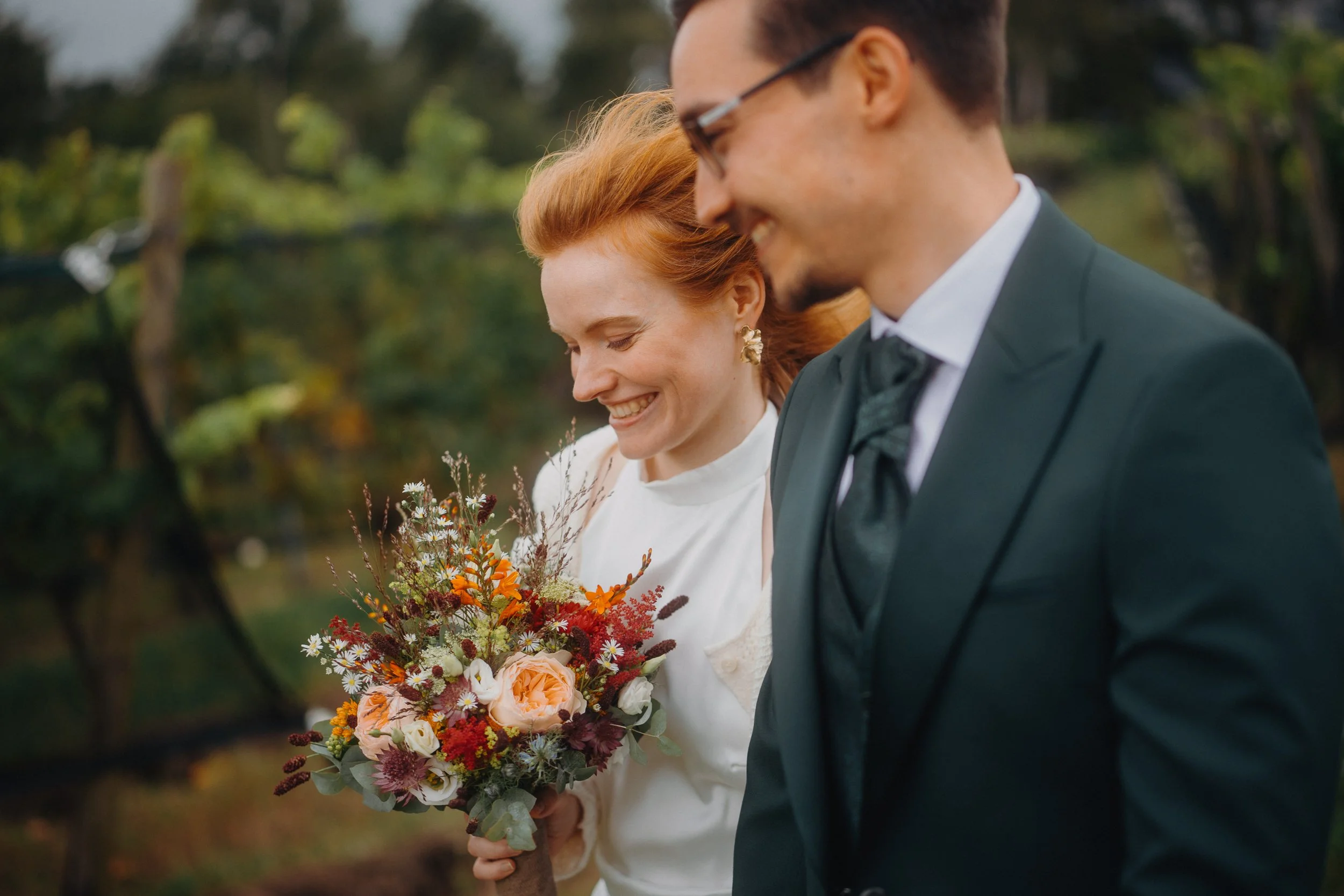 Hochzeitsfotografie auf Föhr