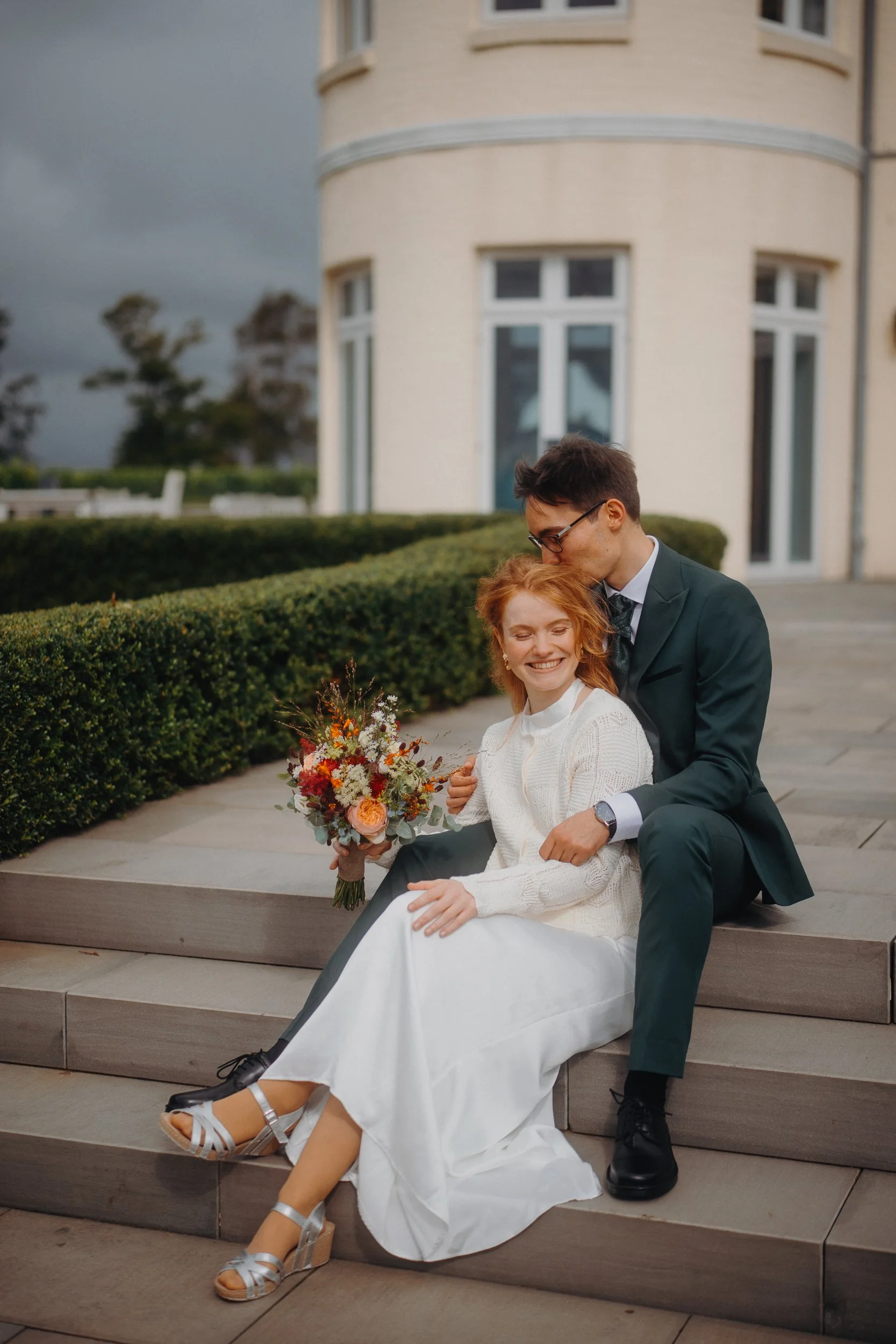 Hochzeit auf Föhr
