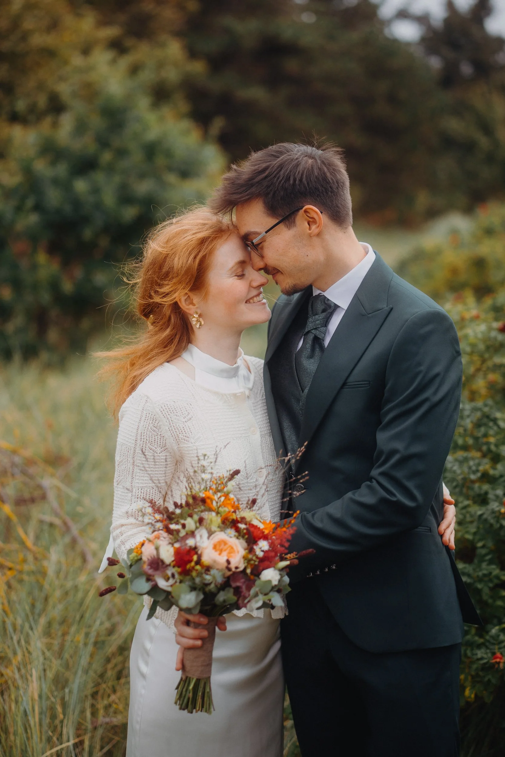 Hochzeitsfotograf auf Föhr