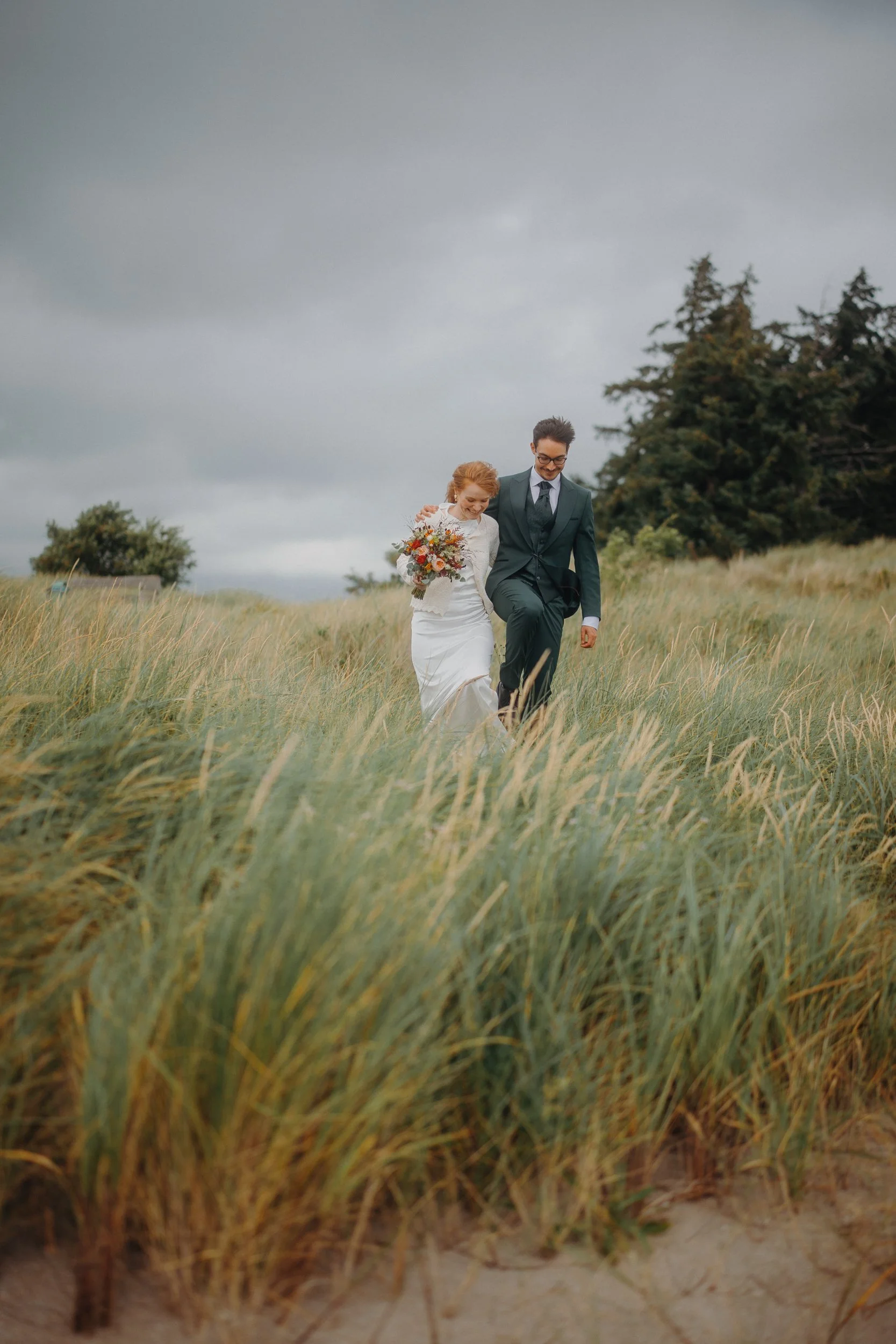 Hochzeitsfotograf auf Föhr
