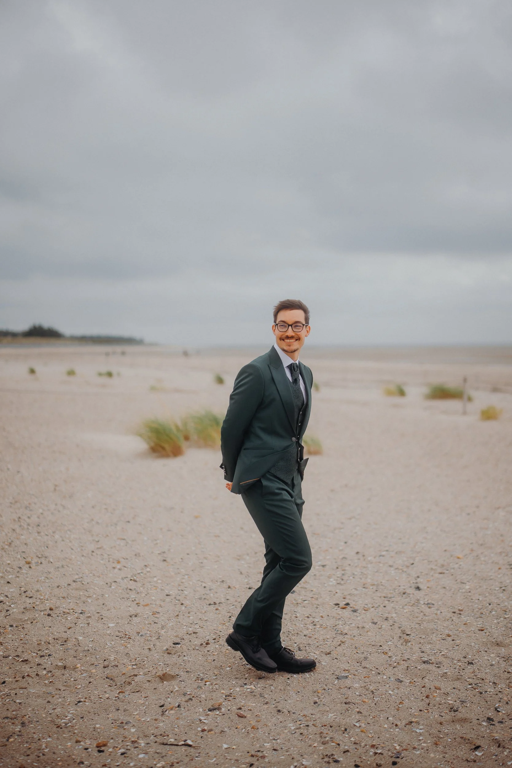 Hochzeit am Strand