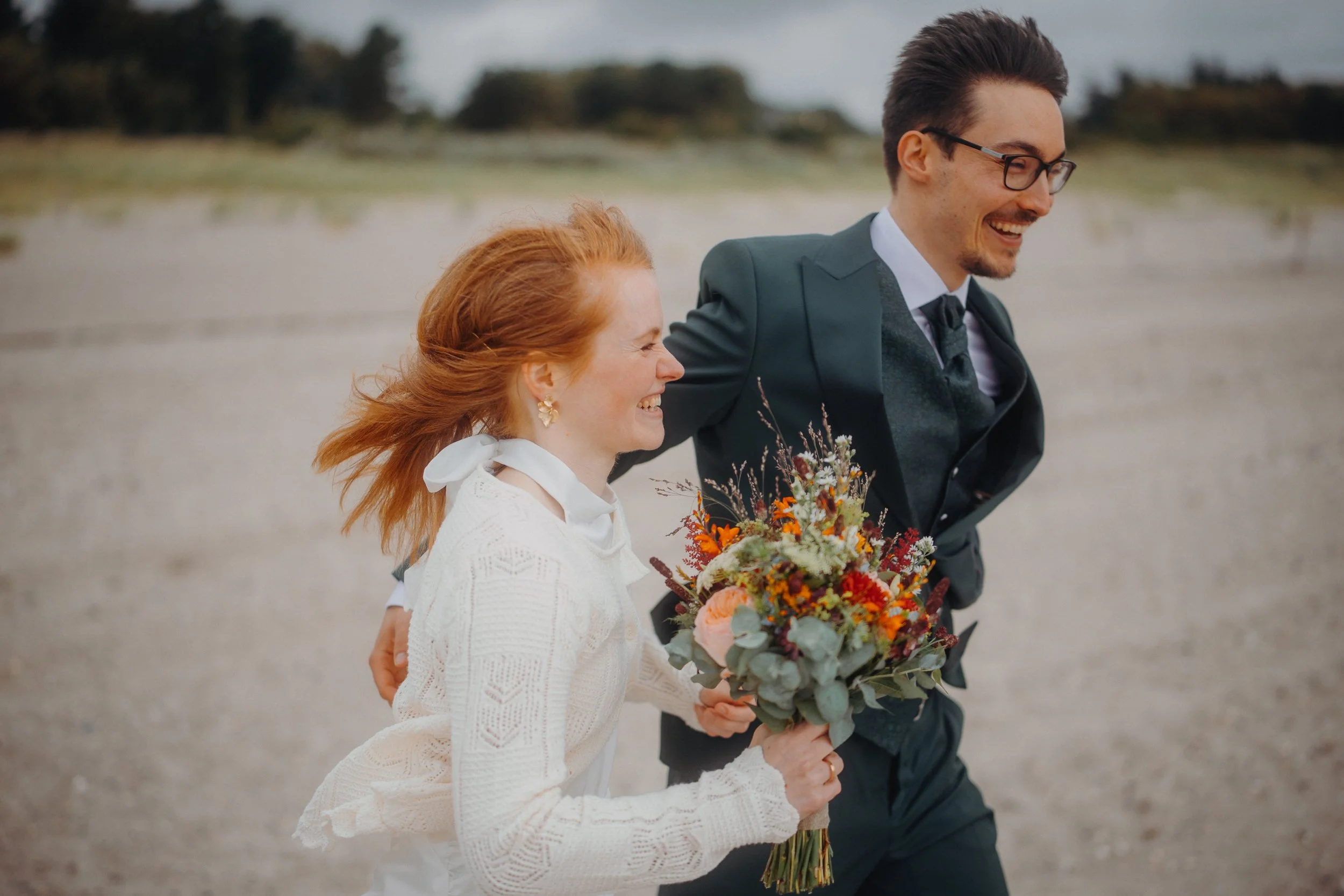 Heiraten auf der Insel Föhr