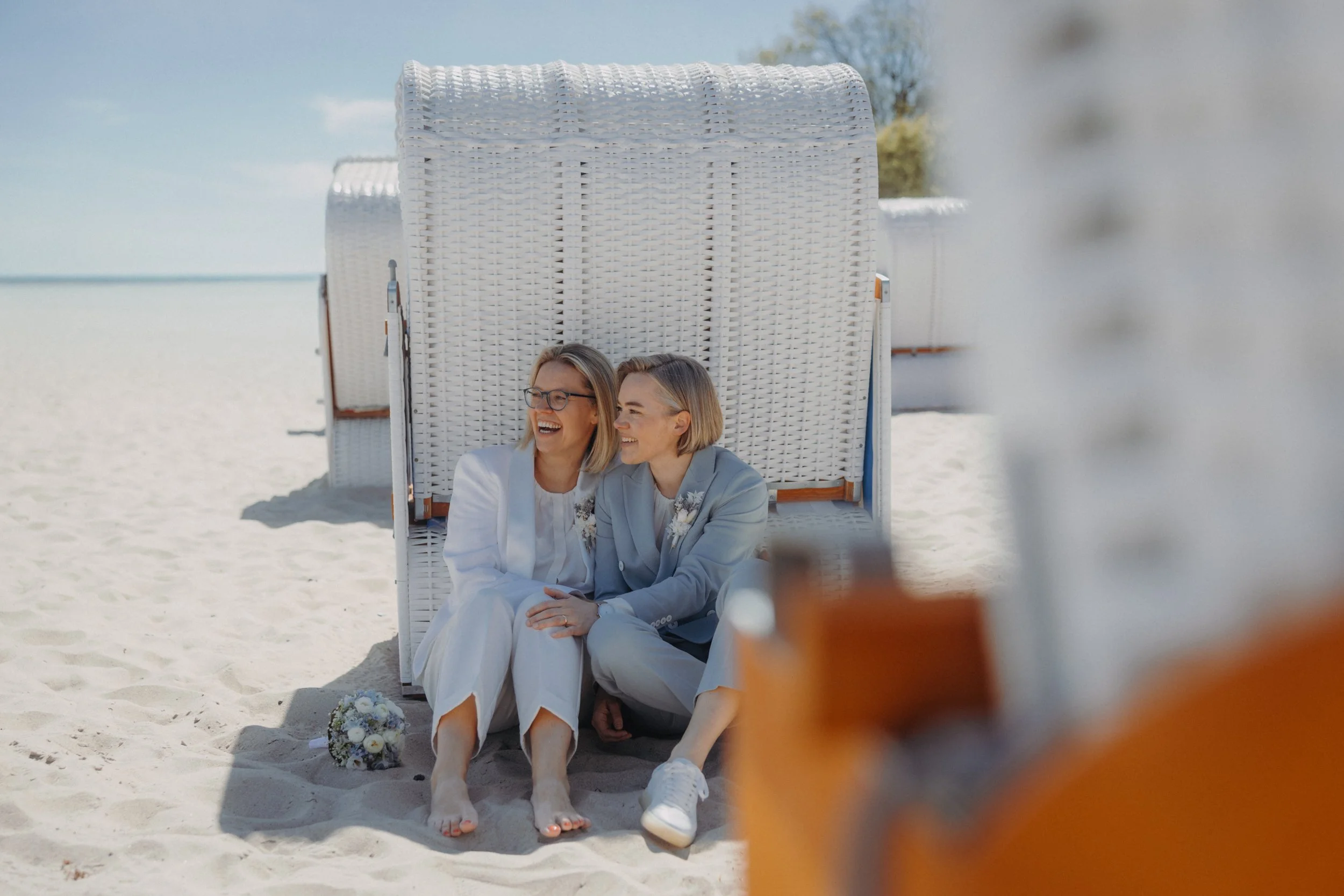 Hochzeitsfotograf an der Ostsee