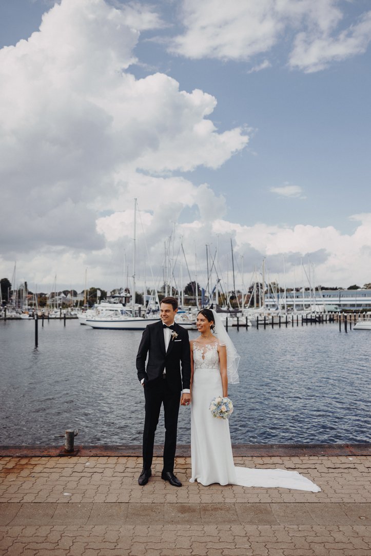 Fotograf Hochzeit Schleswig Holstein