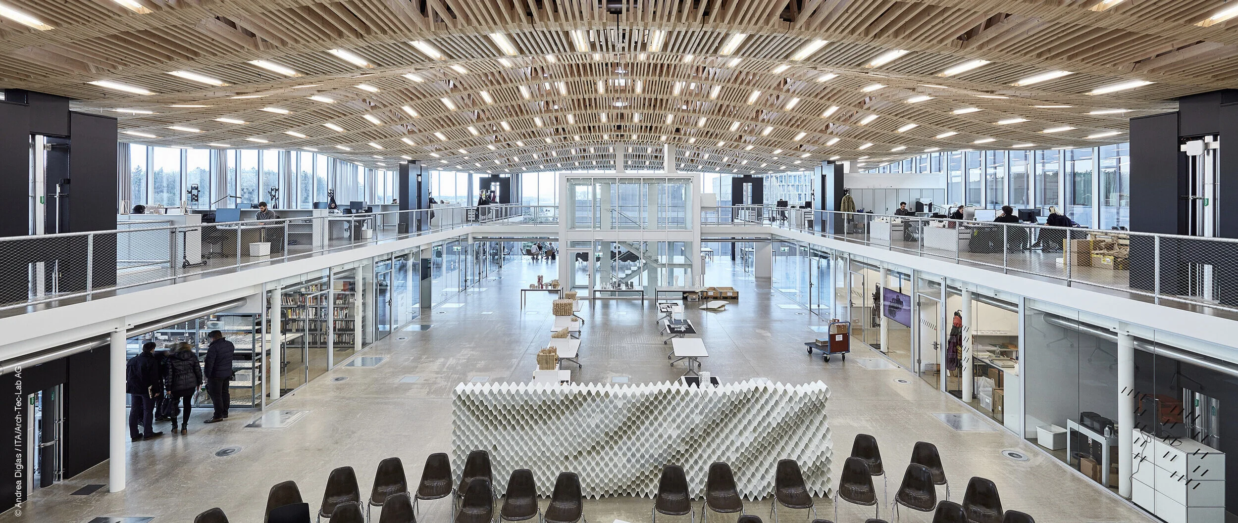 Contact — Architecture and Building Systems, ETH Zurich