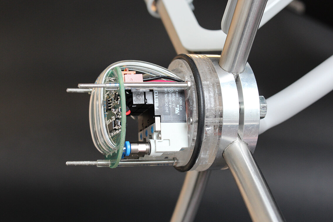 ASF – Adaptive Solar Facade — Architecture and Building Systems, ETH Zurich