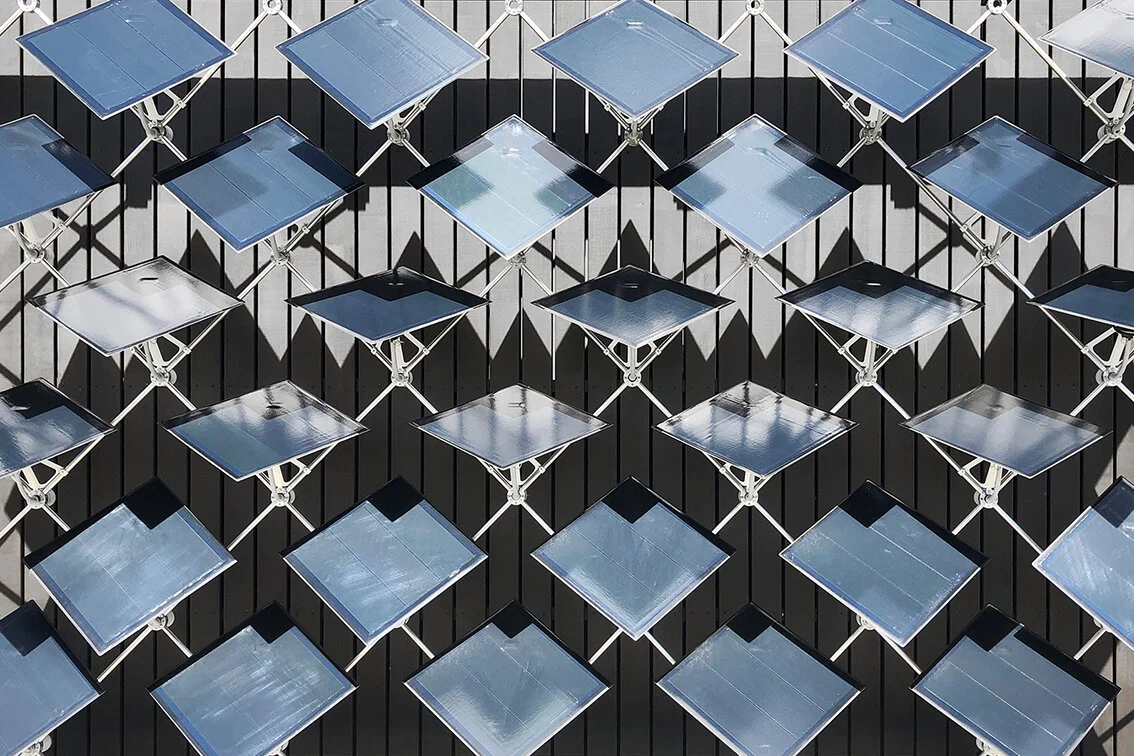 ASF – Adaptive Solar Facade — Architecture and Building Systems, ETH Zurich