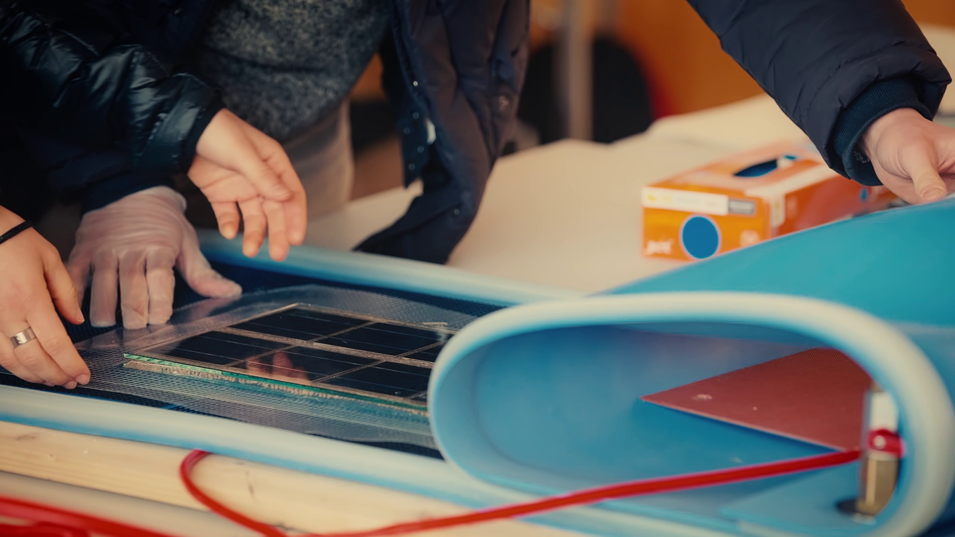 Video: Building Integrated Photovoltaics (BIPV) Workshop 2021