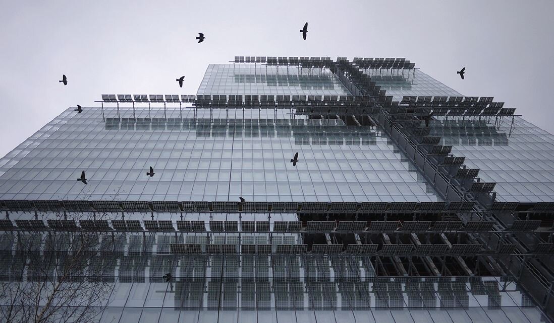 Research Overture: Powering the City - Urban Energy Demand and Supply with Building Integrated Photovoltaics