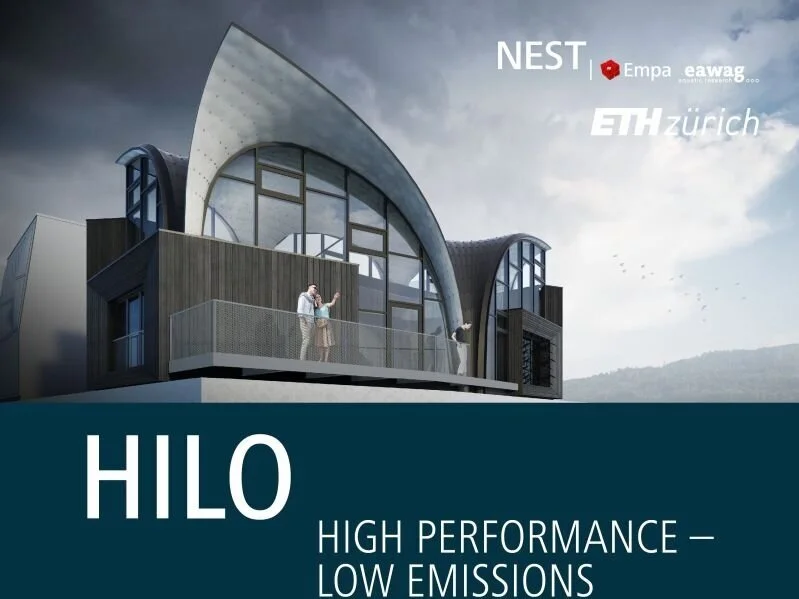 HiLo Opening: October 6, 2021 - High Performance, Low Emissions