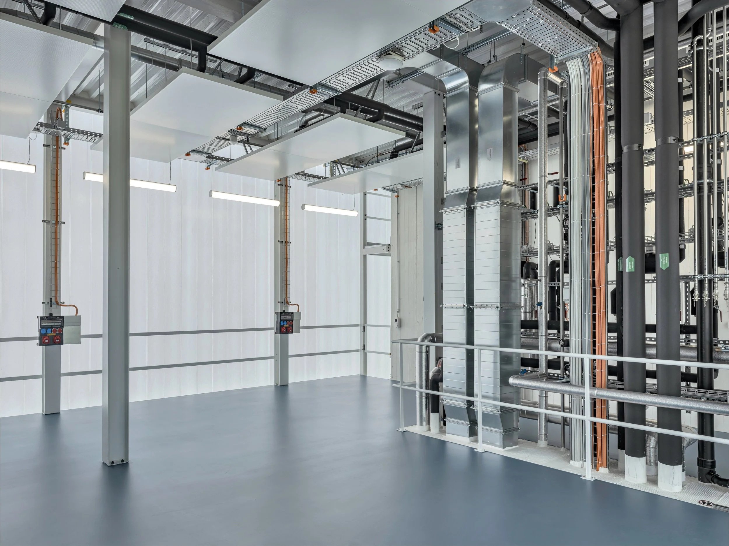 ZCBS Lab Hosts Swiss Energy Storage Forum Roundtable on Security of Supply and Energy Storage