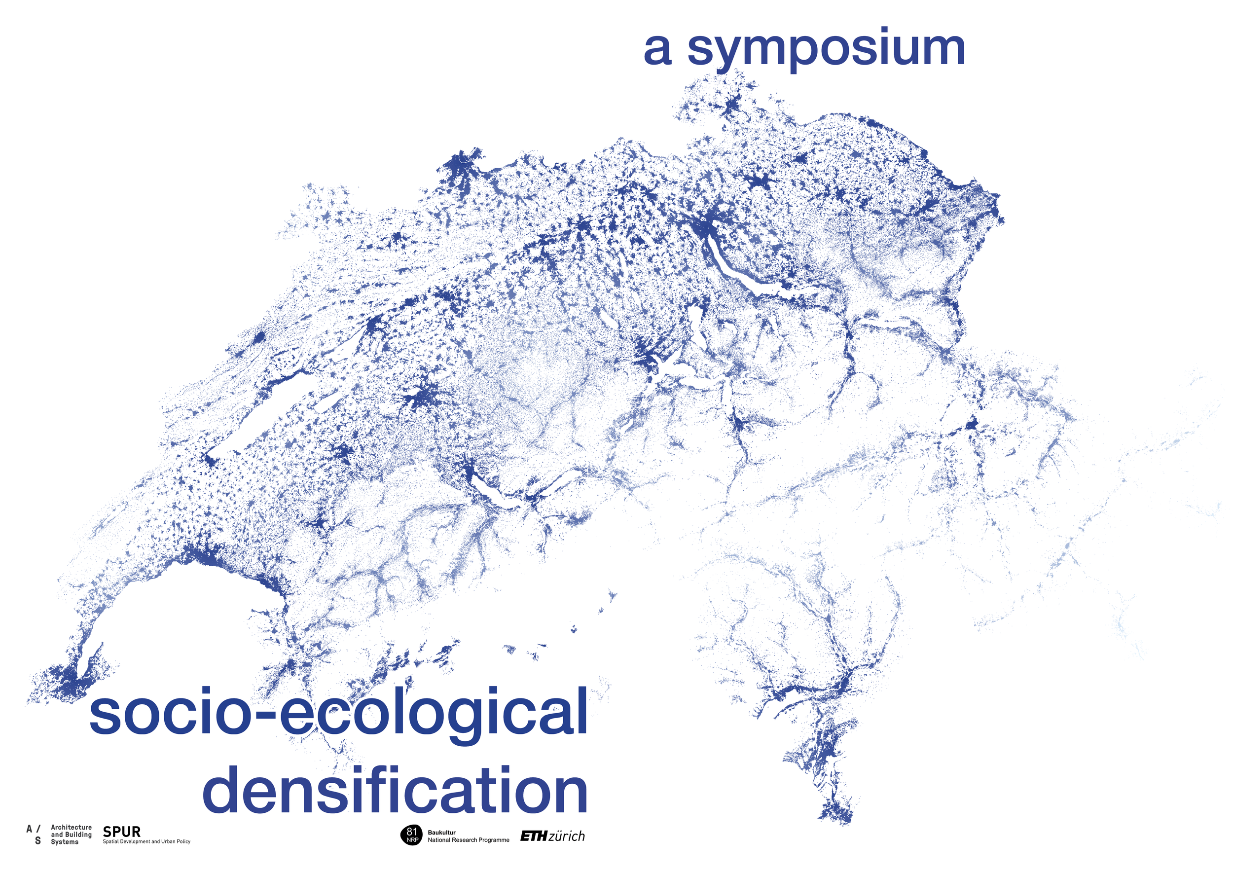 Socio-ecological Densification Symposium - 29.10.2026 