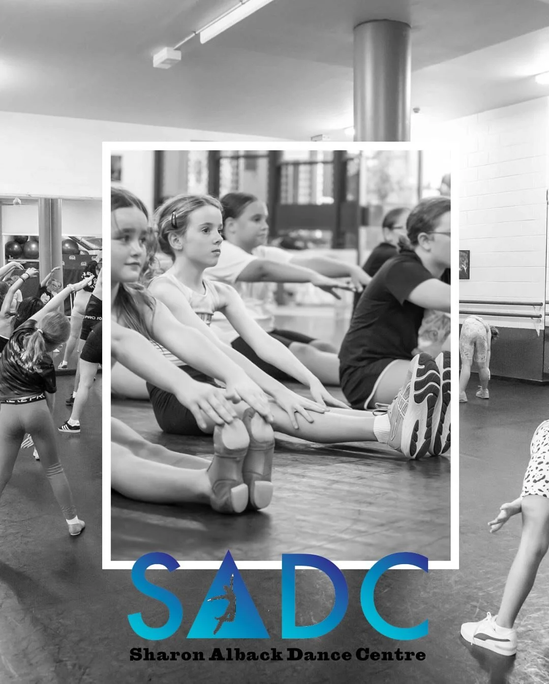 Stretching enhances your body&rsquo;s flexibility and range of motion, improves circulation, and can help prevent injuries and muscle soreness. 

Flexibility is the key to stability. 

#dance #dancerlife #redcliffedance #moretonbayregion #redcliffepe